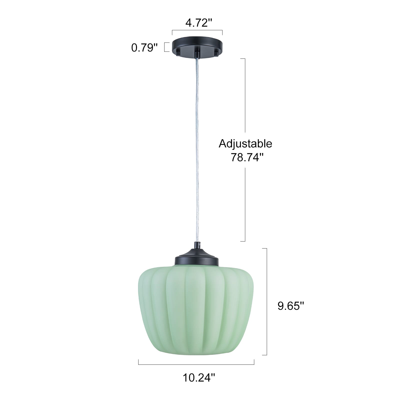 LLHZSY CL-1068963 Pendant-Lights - View #3