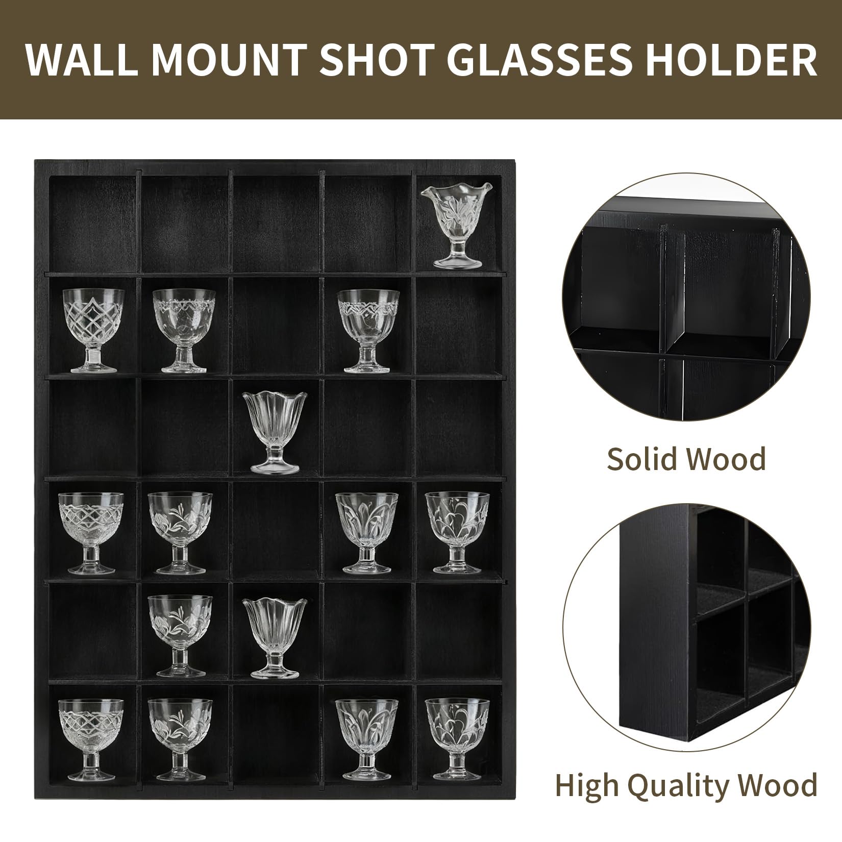 IdealHouse BZI-LYRG-ALELRIL14K4 Wine-Racks - View #3
