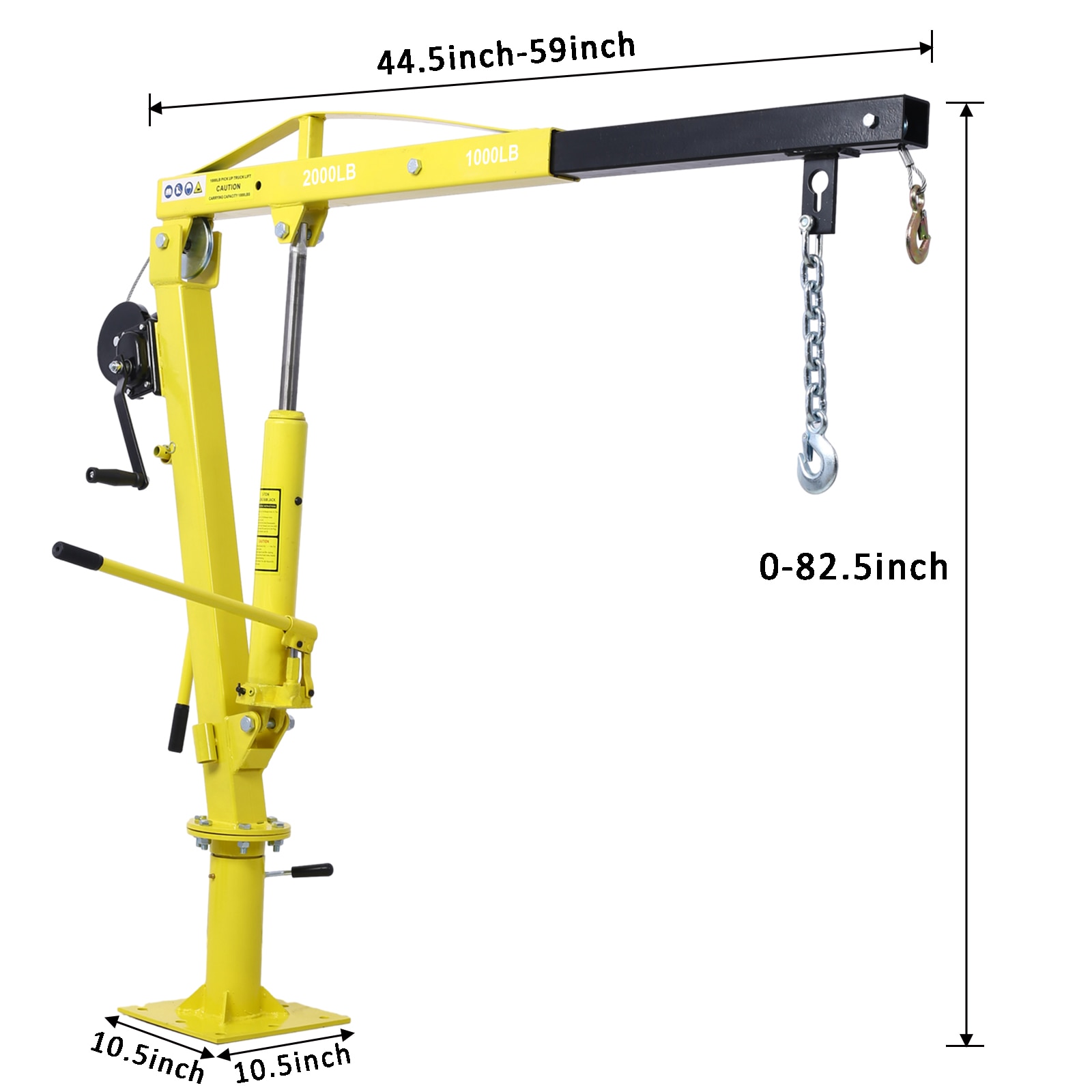 Kahomvis GH-QP214-043 Shop-Equipment - View #2