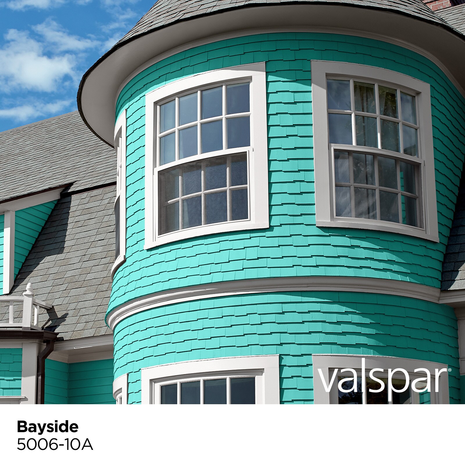Valspar 5006-10A-336701 Exterior-Paints - View #2