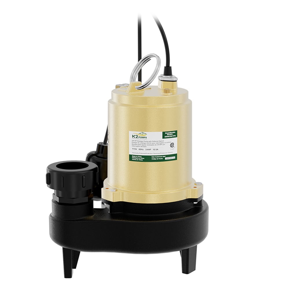 K2 Pumps SWW07501TPK pumps - View #4