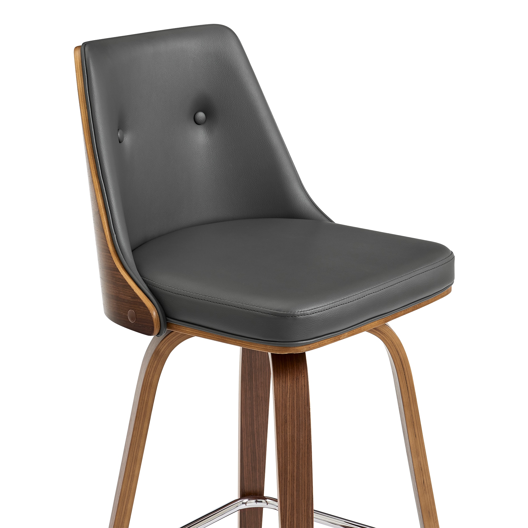 Armen Living LCNLBAWAGR26 stools - View #6