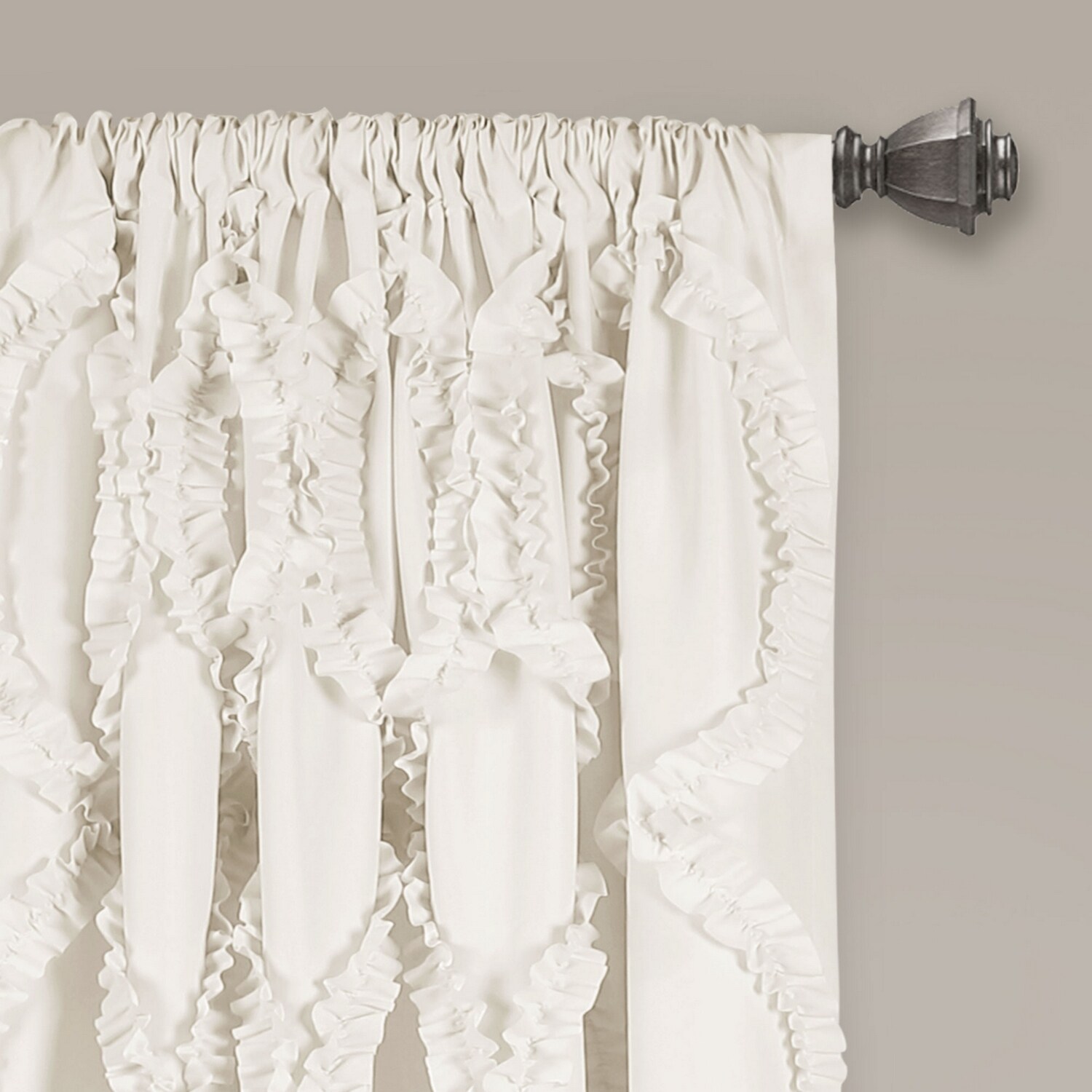 Lush Decor 21T013304 curtains - View #2