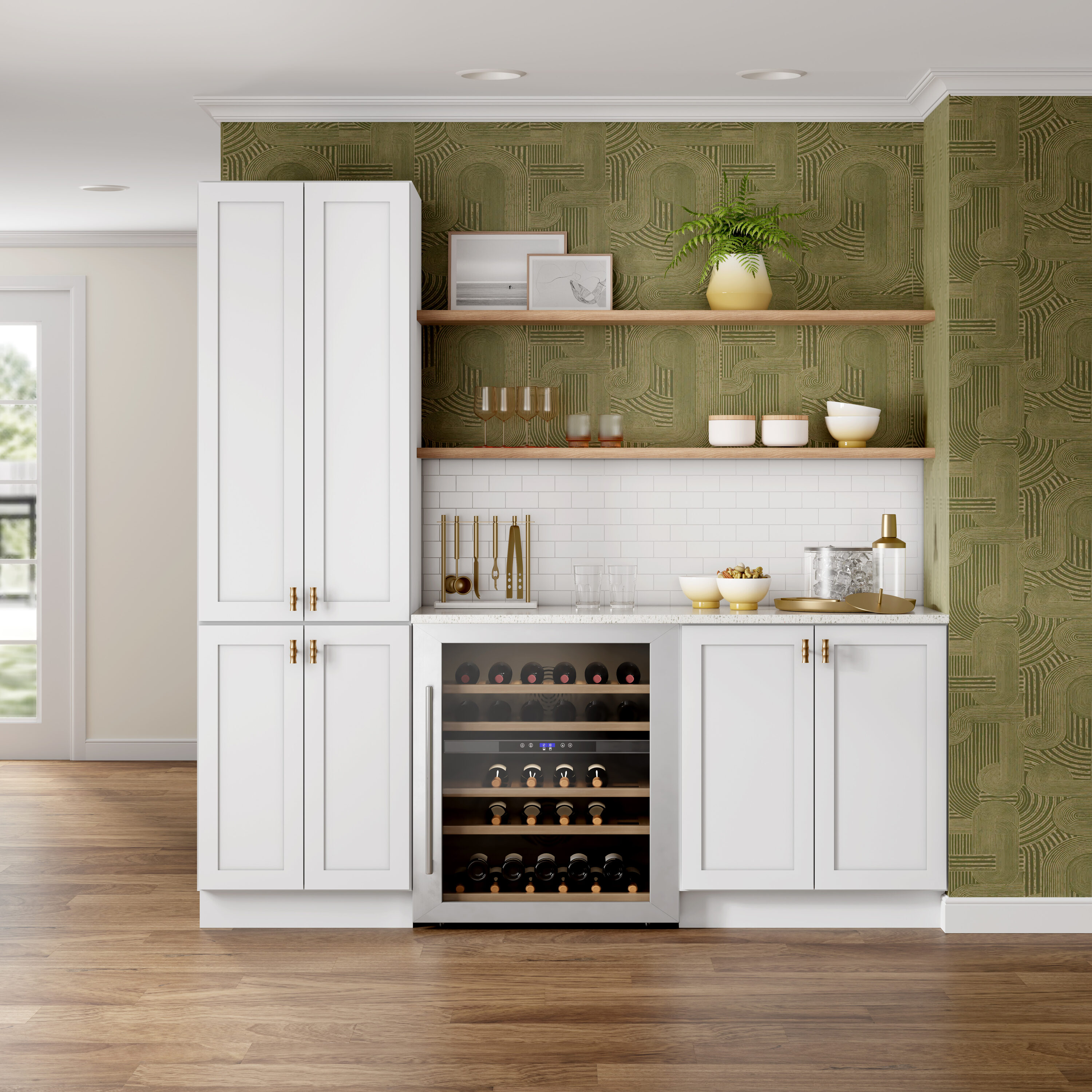 Whalen CLICK-IT LWSCLICK-05 Cabinets-Kitchen - View #8