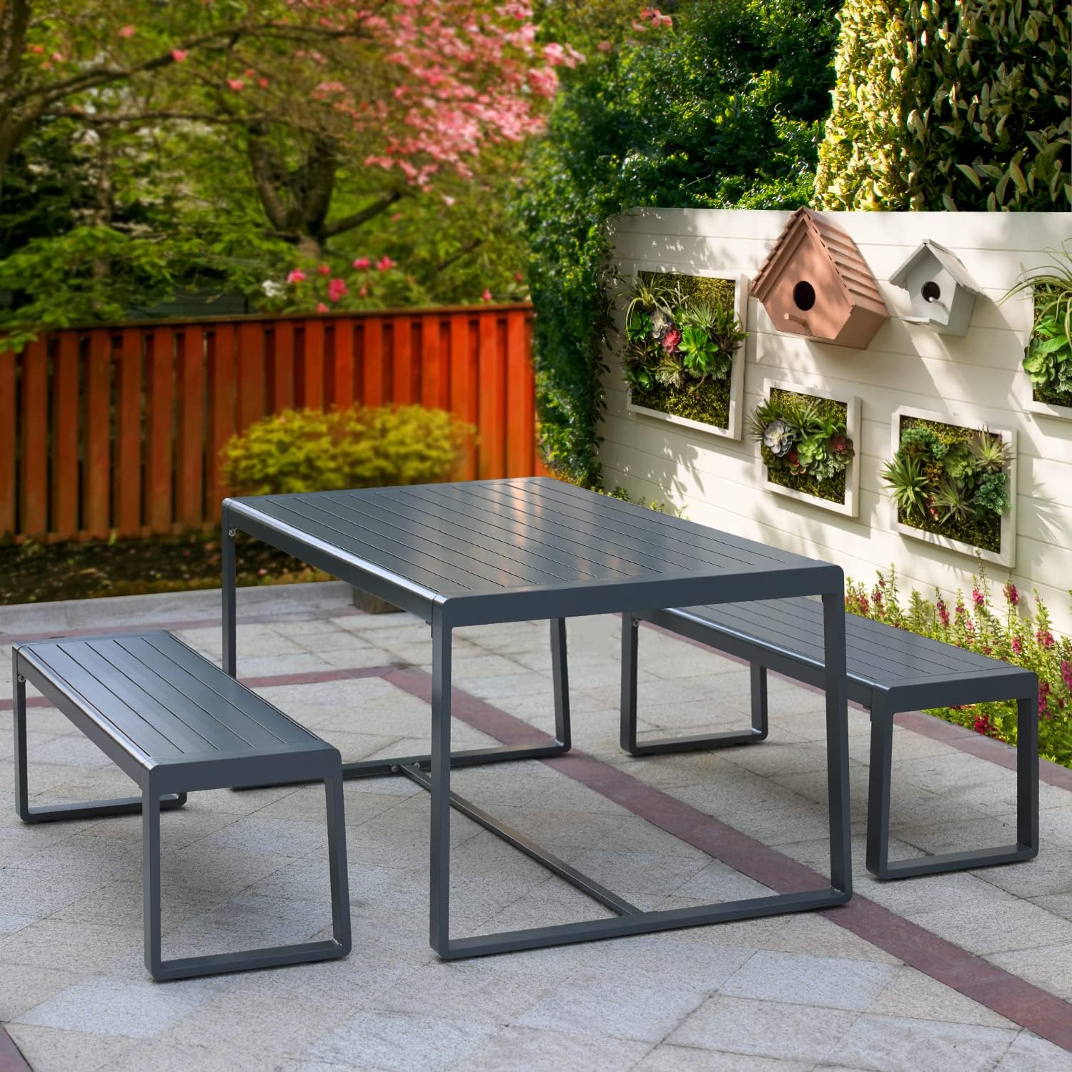 Aoodor A169-PCKCK Patio-Tables - View #5