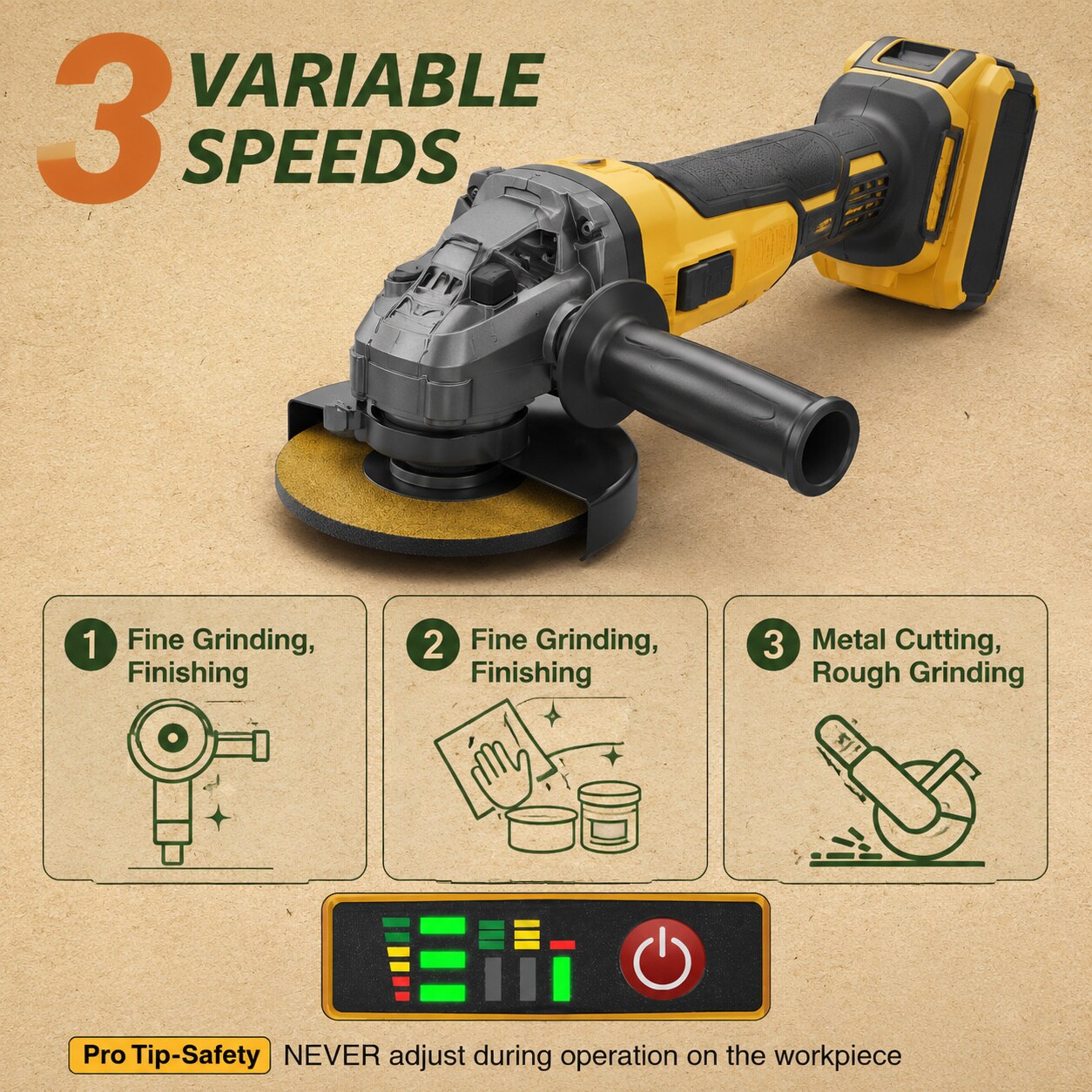 Avid Power 646027191217 Cordless-Grinders - View #5