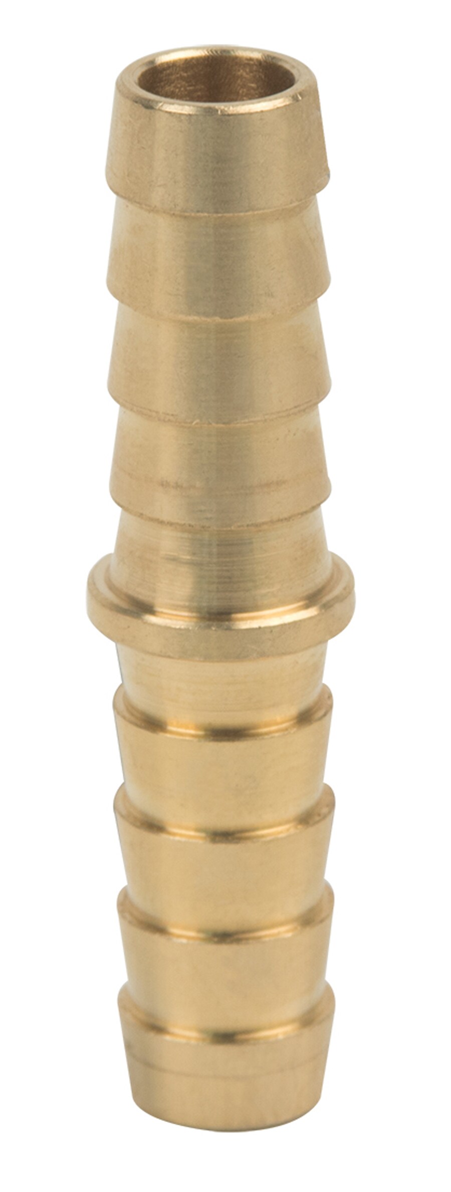BrassCraft 73-6X P 3/8-in x 3/8-in Barbed Splicer Coupling Fitting