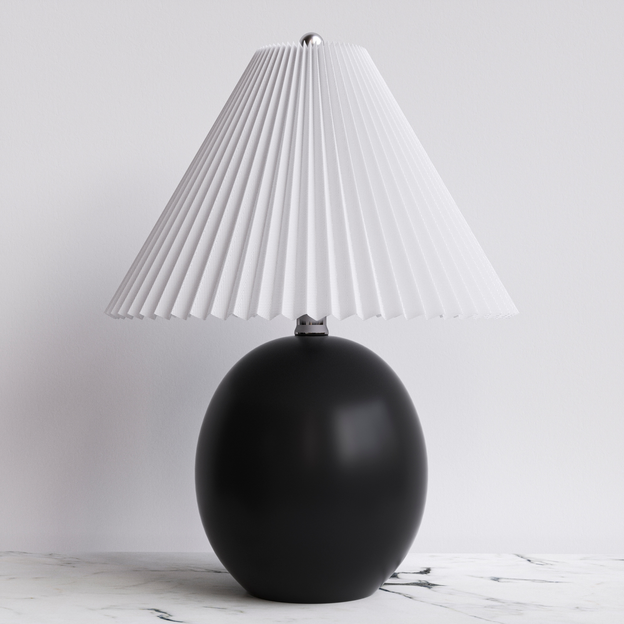 Maxax T231-BK-S Table-Lamps - View #7