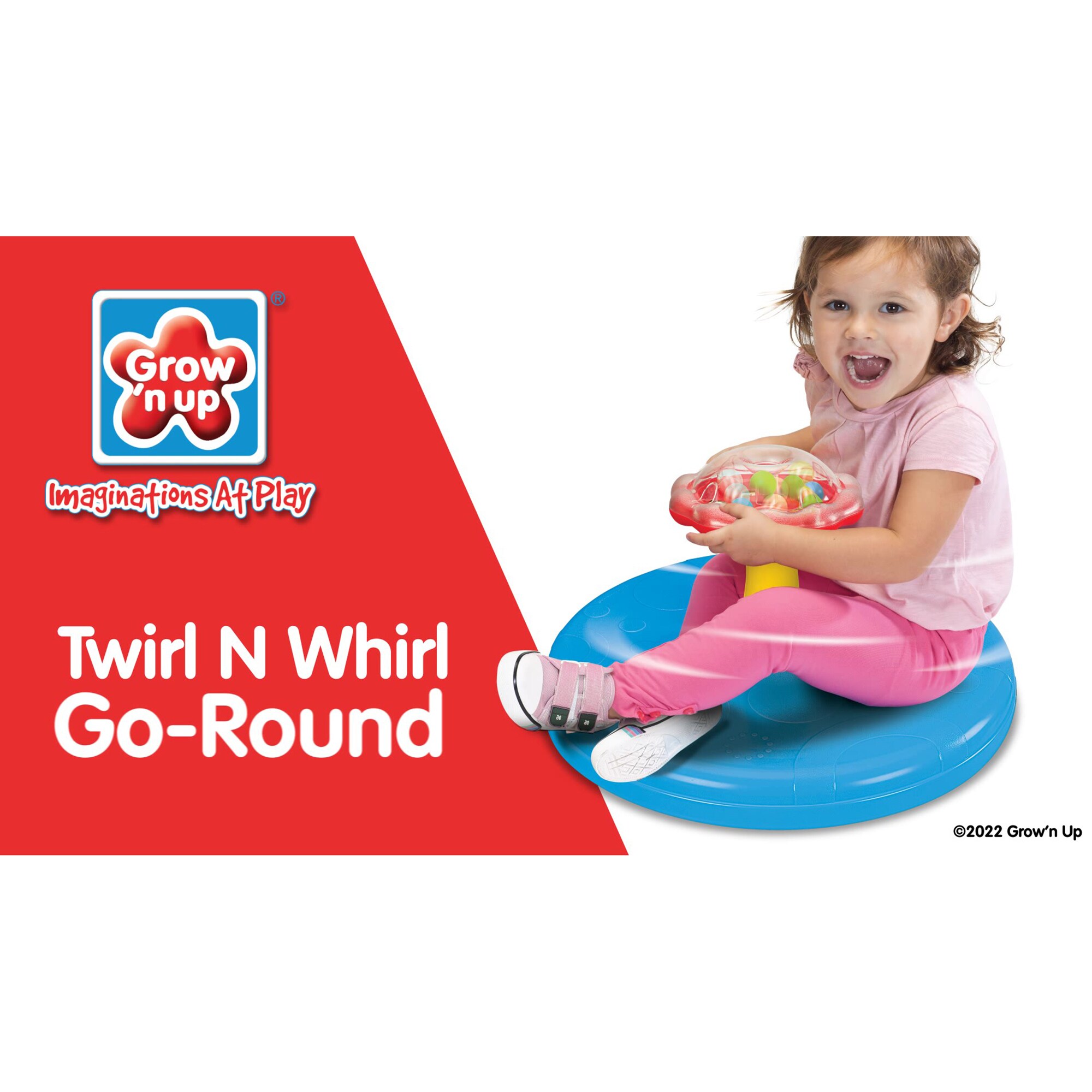 Grow'n Up G0833186004520 Play-Toys - View #2