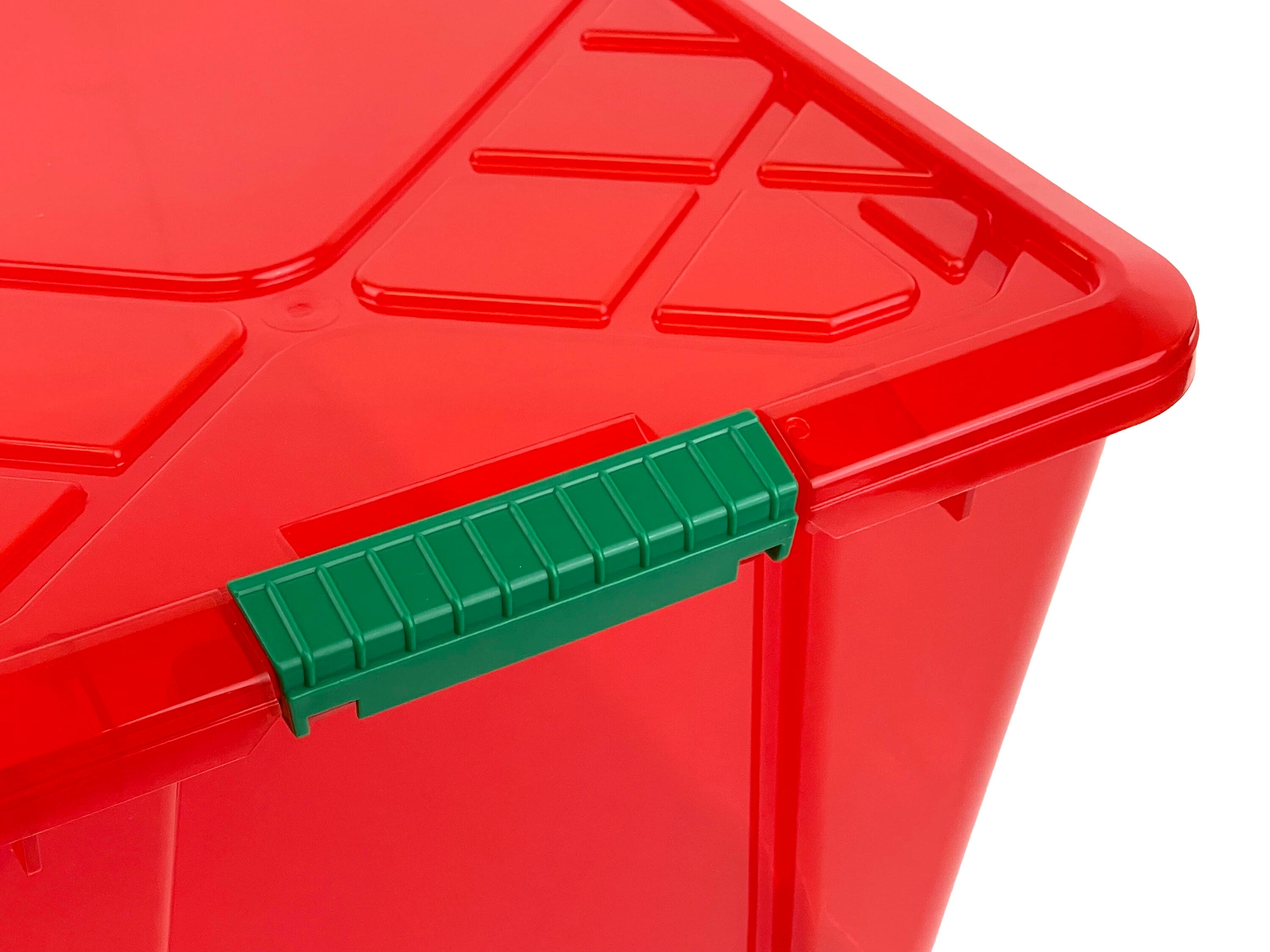 Holiday Living 820623 Plastic-Storage-Totes - View #3