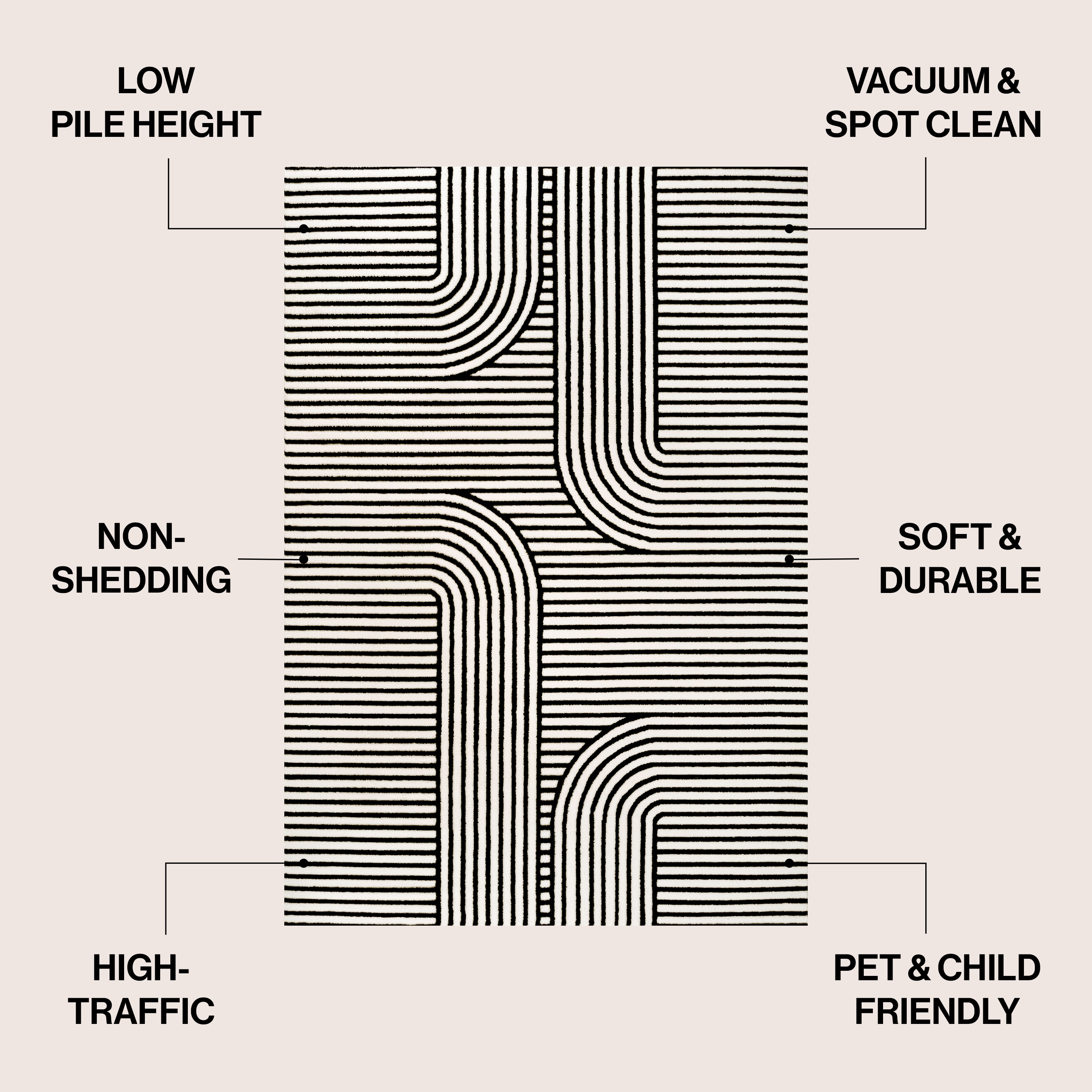 JONATHAN  Y SCN107D-5 rugs - View #3