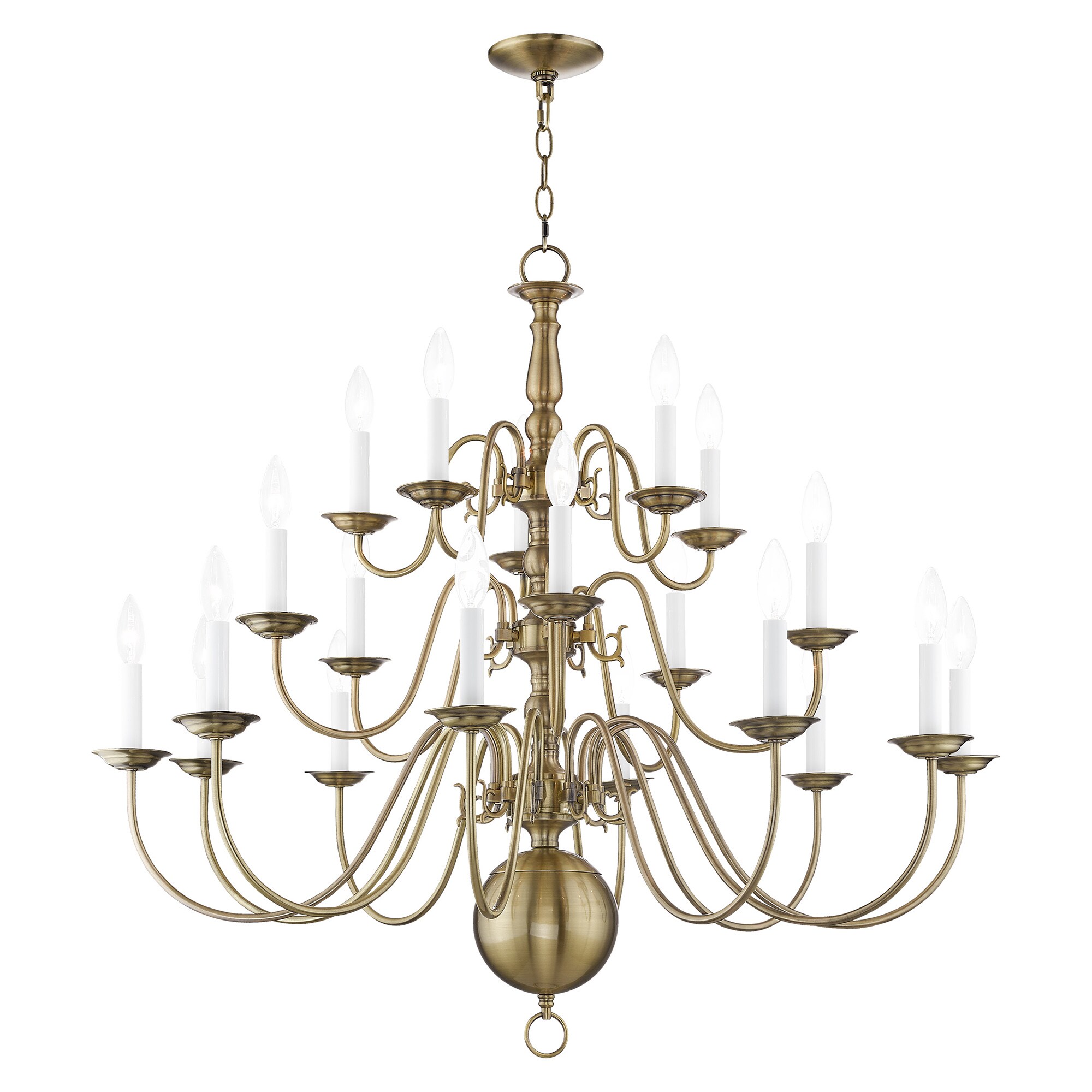 Livex Lighting 5019-01 b090015 - View #3