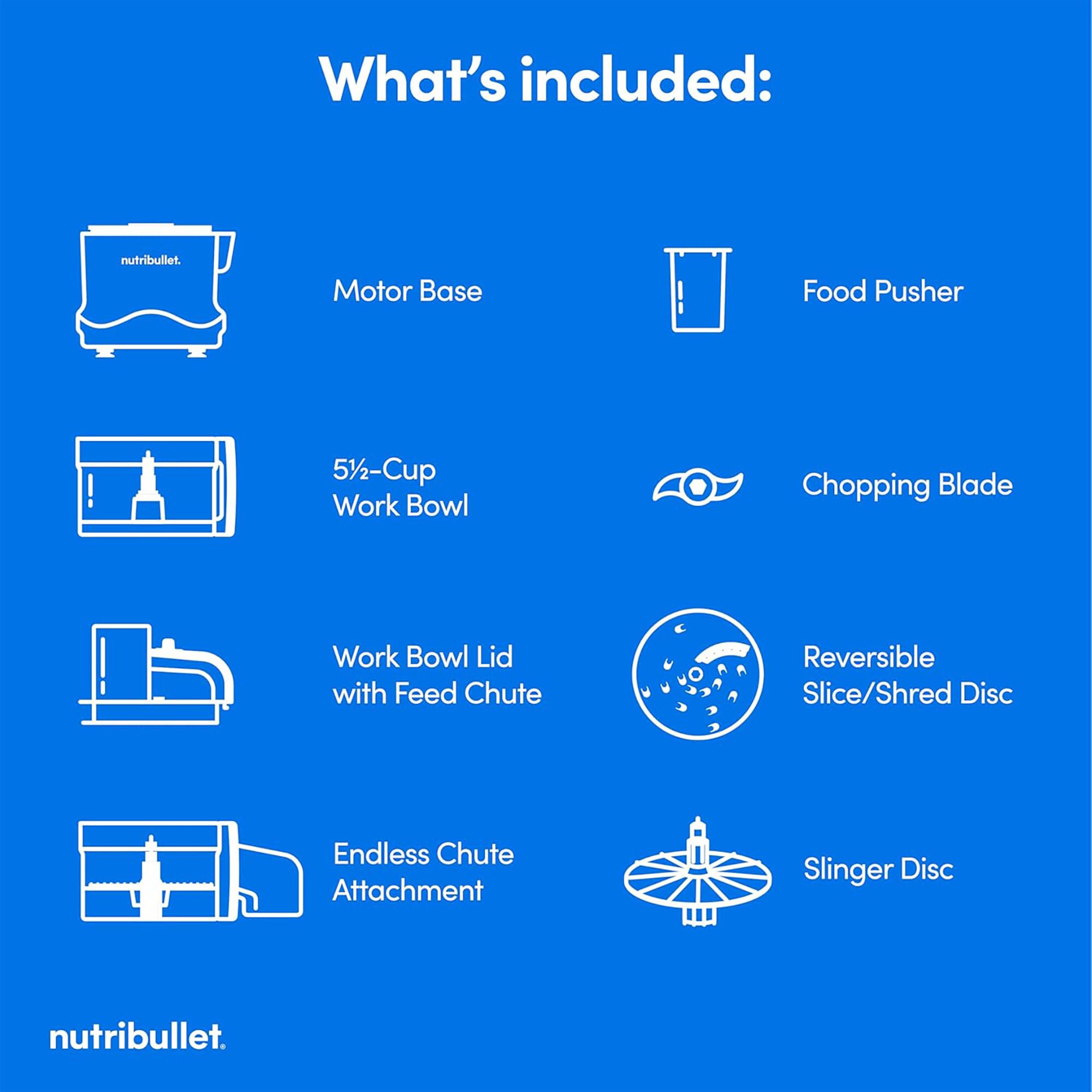 nutribullet NBP50300 b050559 - View #12
