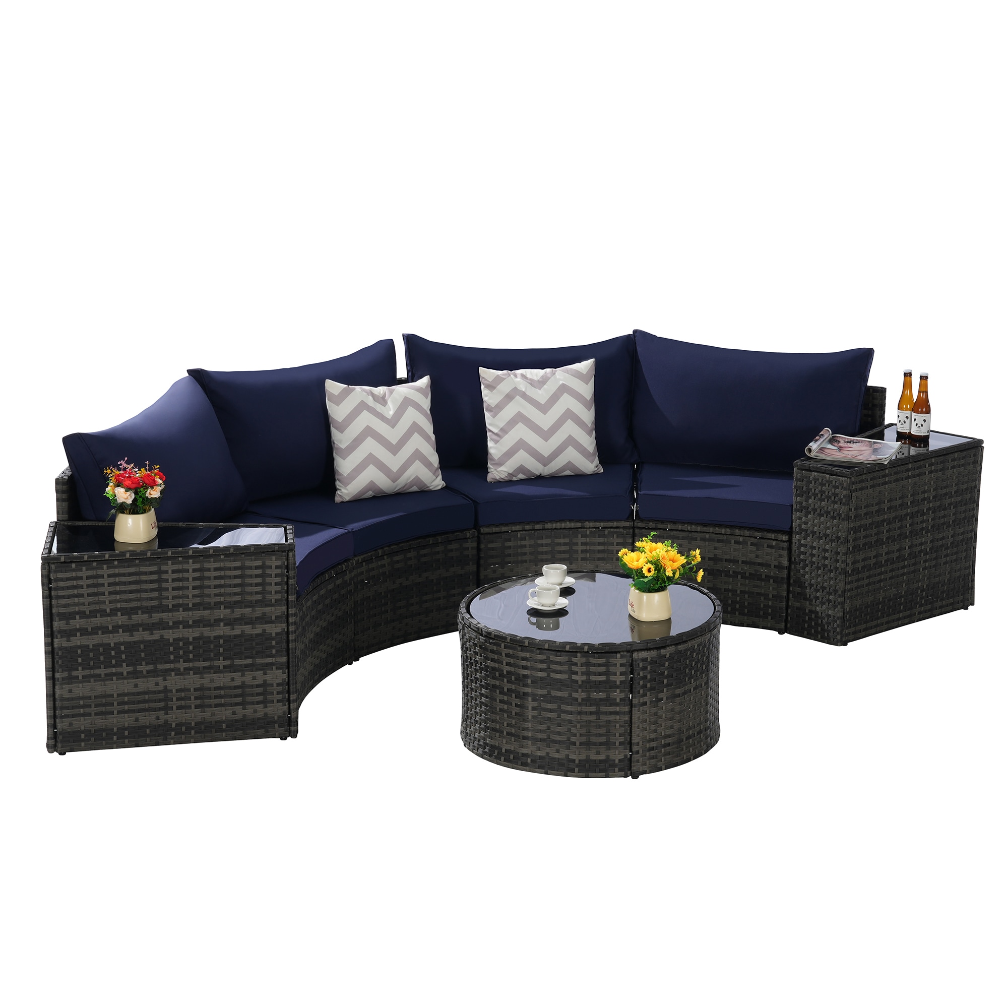 Bybafun YB6700084 Patio-Sofas-Daybeds - View #10