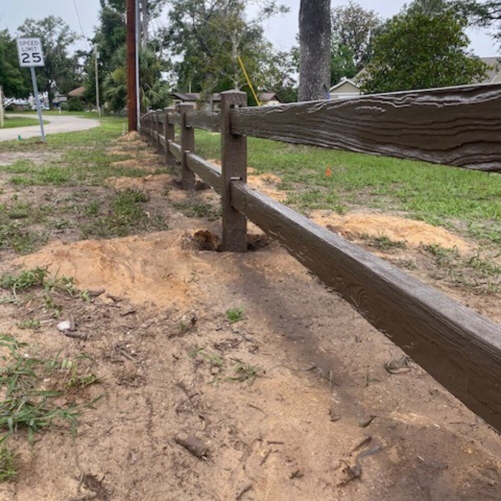 PERMALEE PL83100 Composite-Fence-Posts - View #4