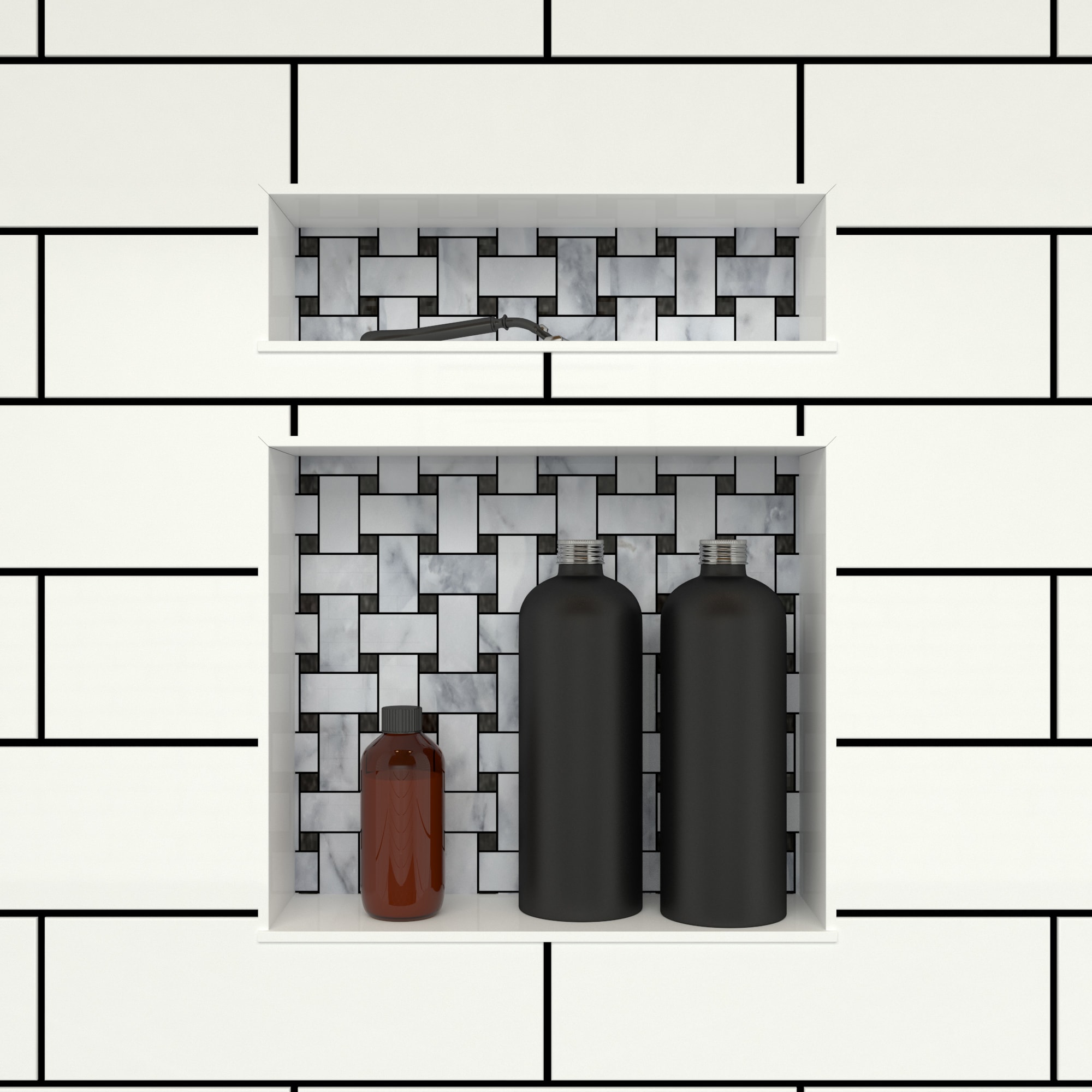Tile Redi RN1620DU Shower-Accessories - View #7