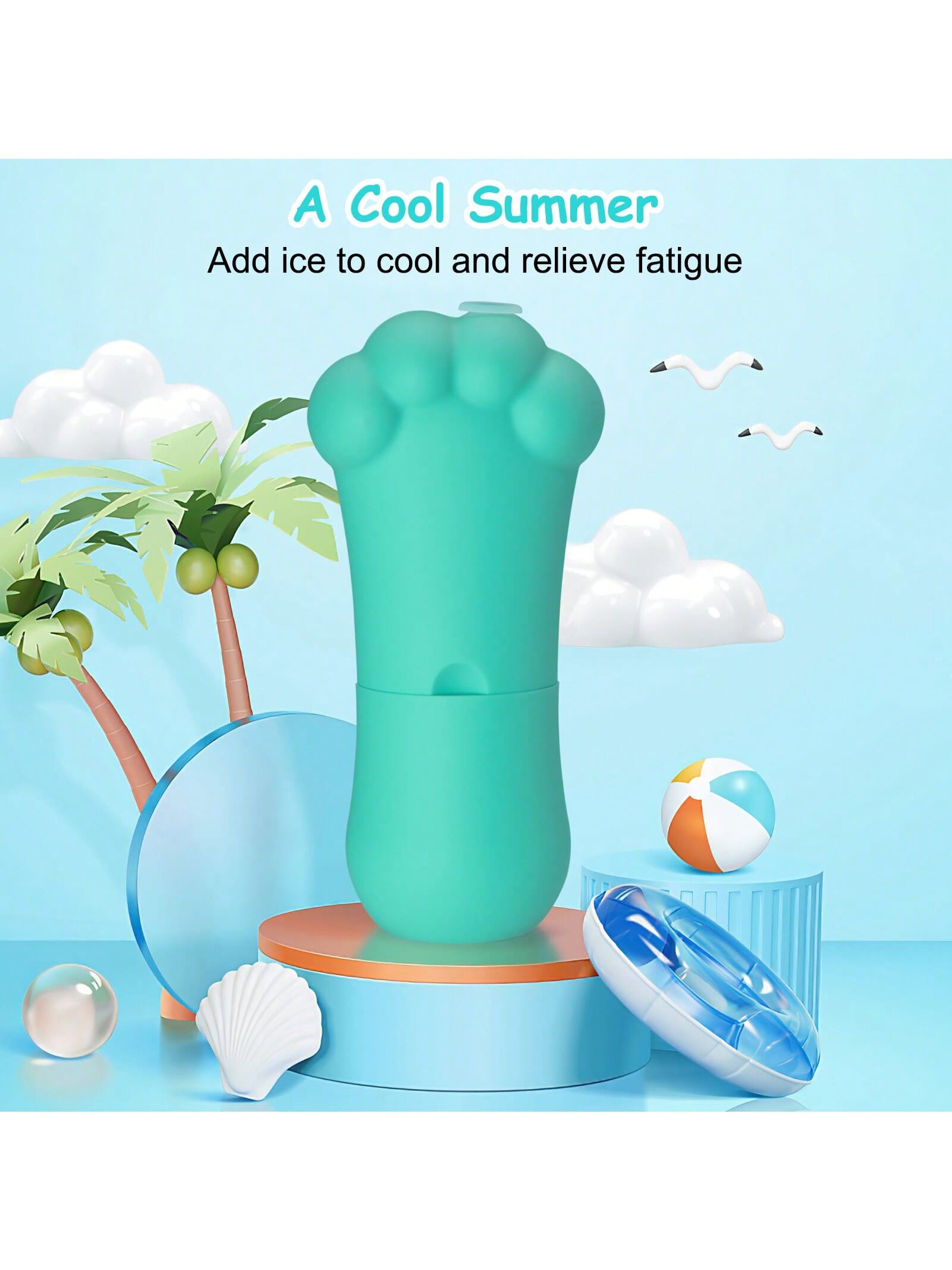 Qeetex FQZBE-XQEYDYWJ-HF4 Decorative-Accessories - View #2