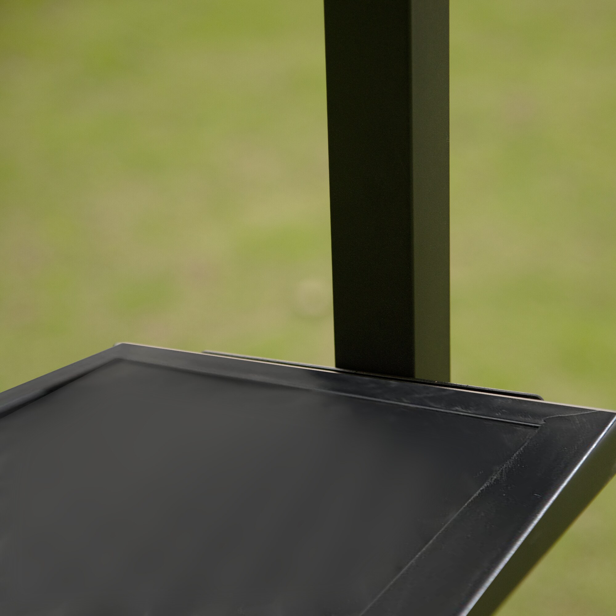 Afoxsos LWMX103 Wood-Resin-Gazebos - View #5