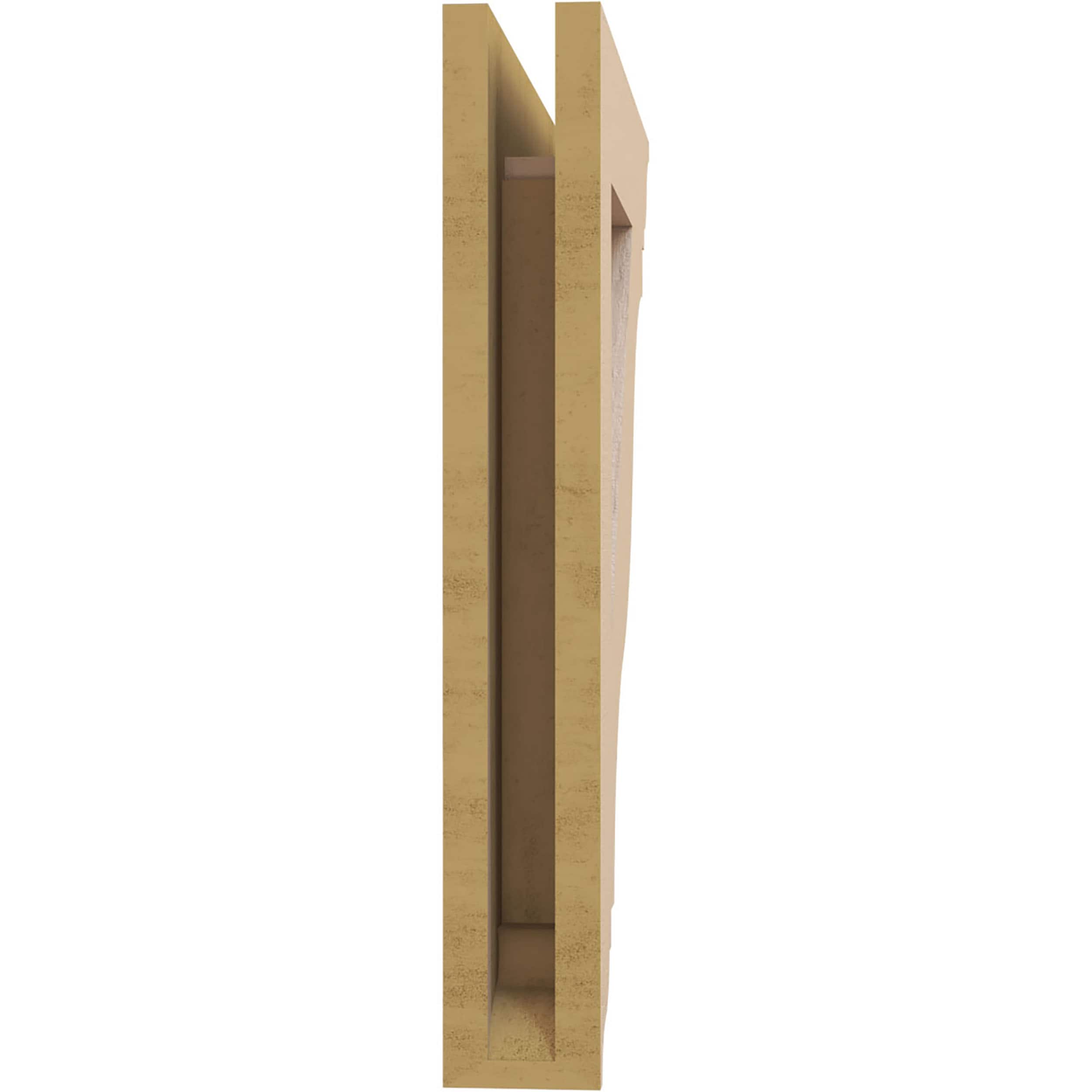 Ekena Millwork 2116744 Exterior-Brackets-Braces - View #4
