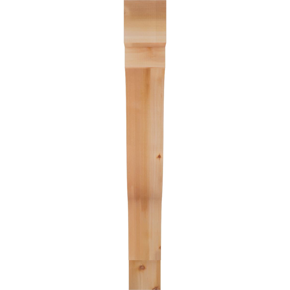 Ekena Millwork BKT06X48X48FST05SWR Exterior-Brackets-Braces - View #2