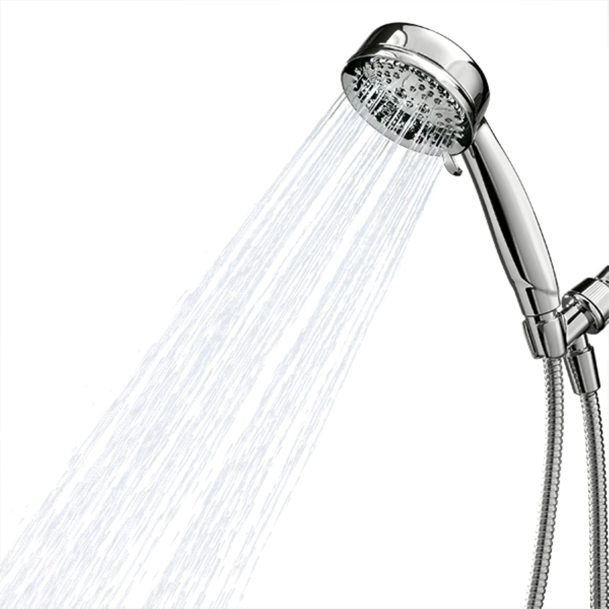 Moen 26015EP Fixed-Showerhead - View #4