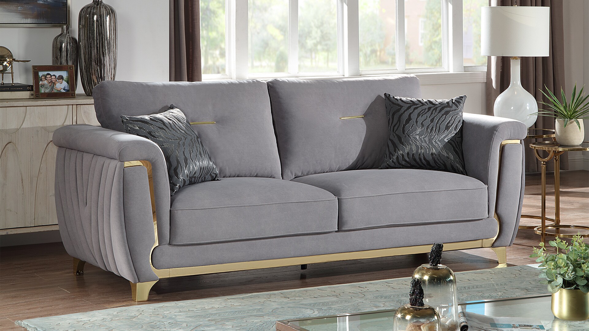Galaxy 601955556095 Living-Room-Sets - View #2