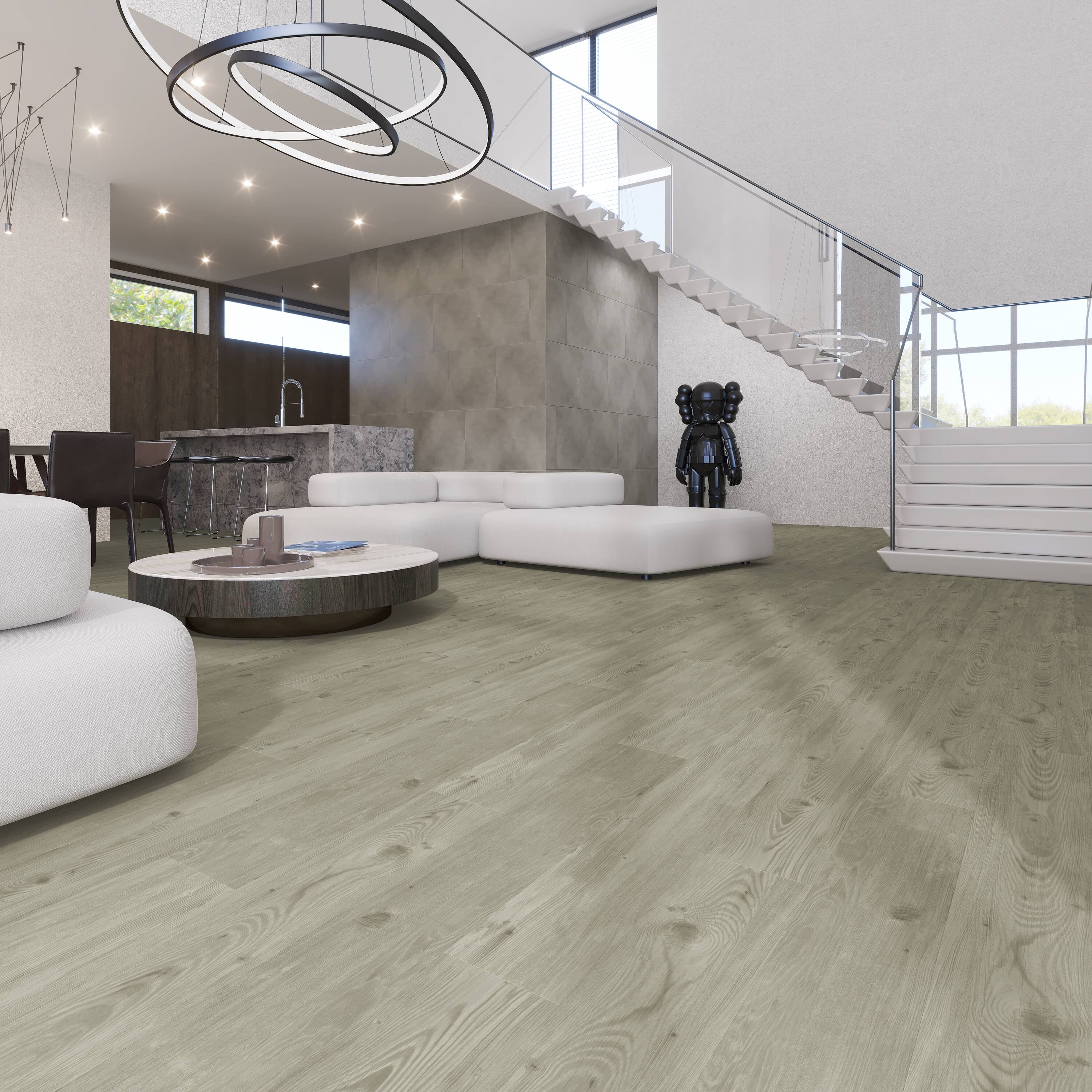 Lucida USA PRO-404SMP Luxury-Vinyl-Plank-Samples - View #4