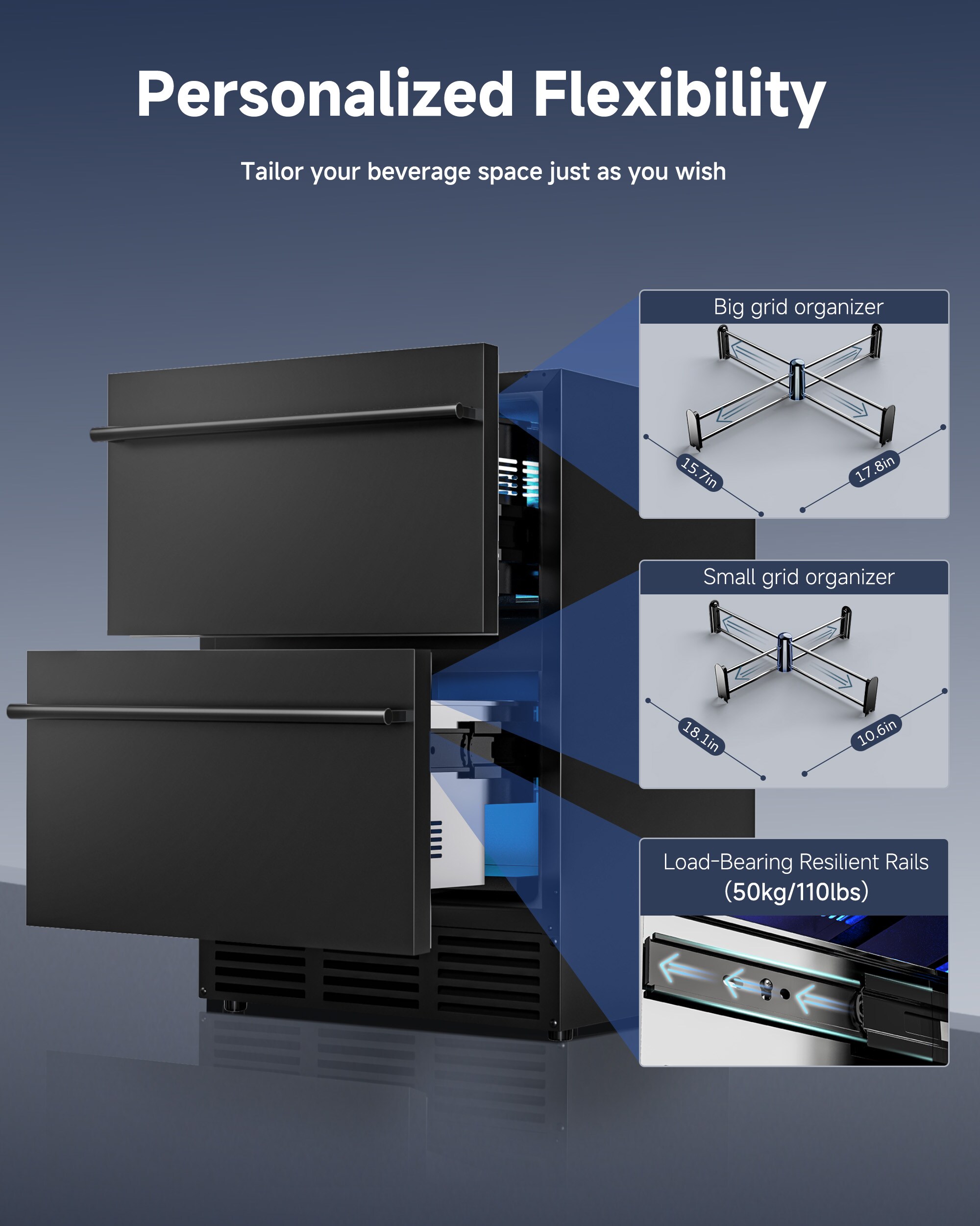 SIMZLIFE BR005-150BL-S-LS-SC m050615 - View #2
