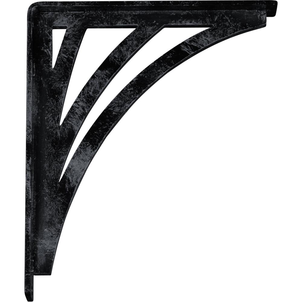 Ekena Millwork BKTM01X10X12SNEAPW Mending-Plates-Brackets-Braces - View #4