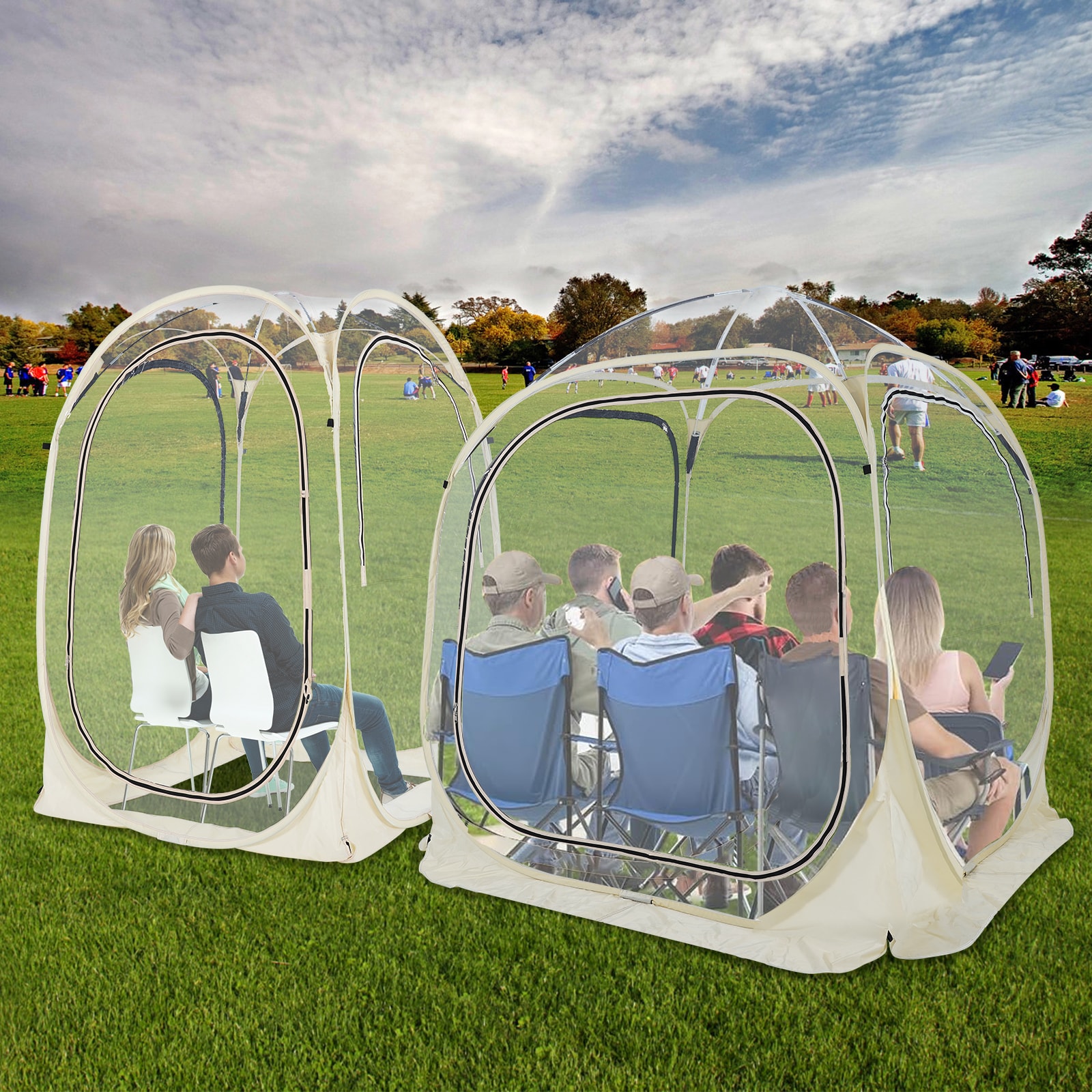 Esazn P1600169-1-8-LYU tents - View #7