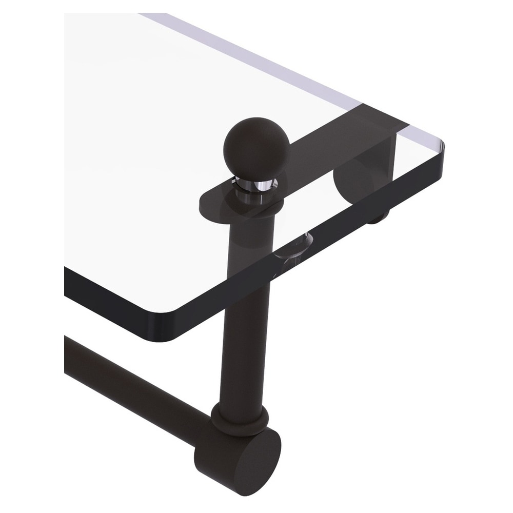 Allied Brass PR-1/16TB-ORB Bathroom-Shelves - View #2