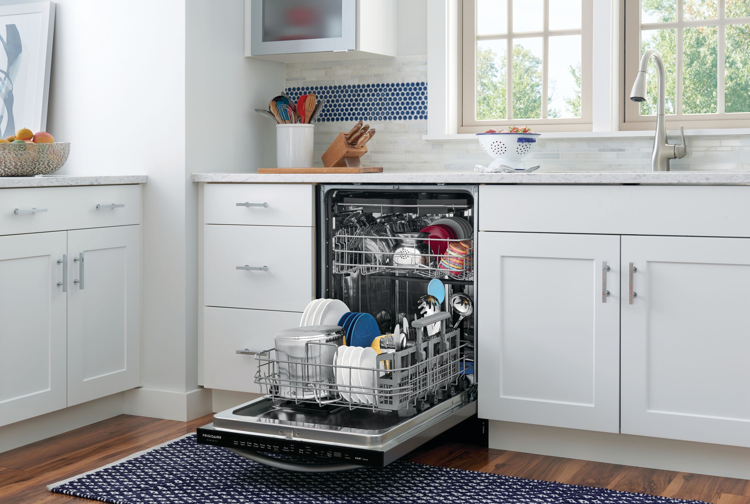 FGID2479SF by Frigidaire - Frigidaire Gallery 24 Built-In Dishwasher with  EvenDry™ System