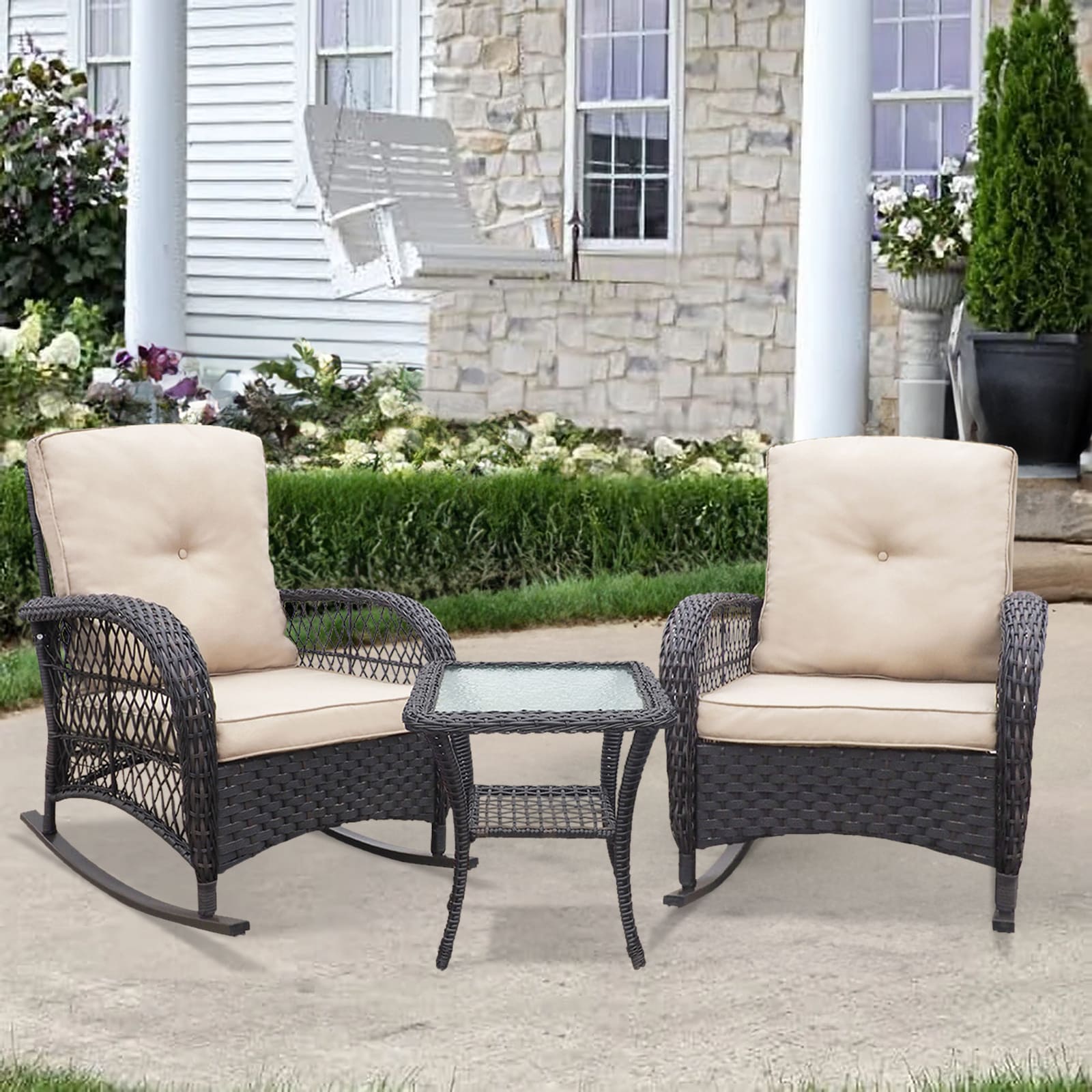 Maocao Hoom JLHI4X3V Patio-Chairs - View #4