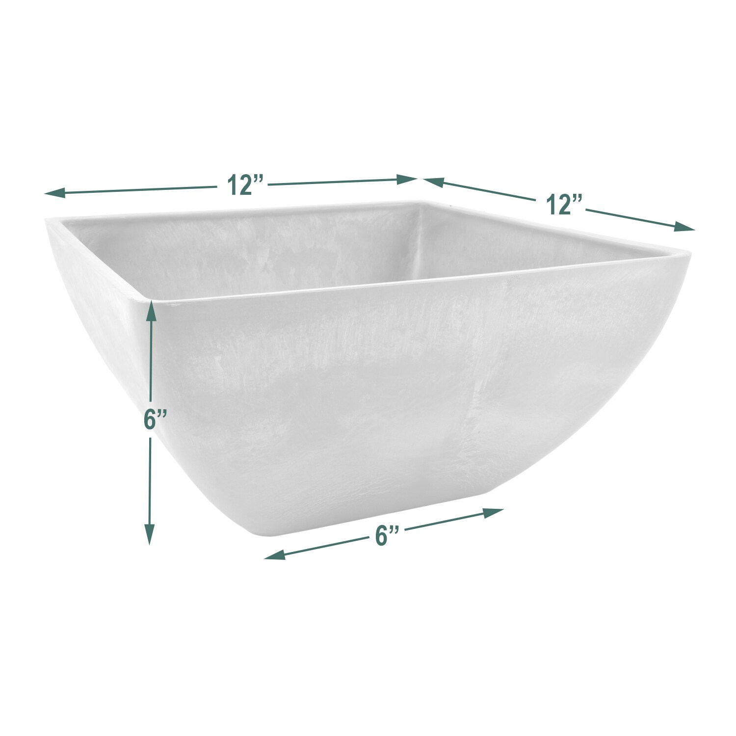 Arcadia Garden Products FBD30TC Planter-Window-Box - View #5