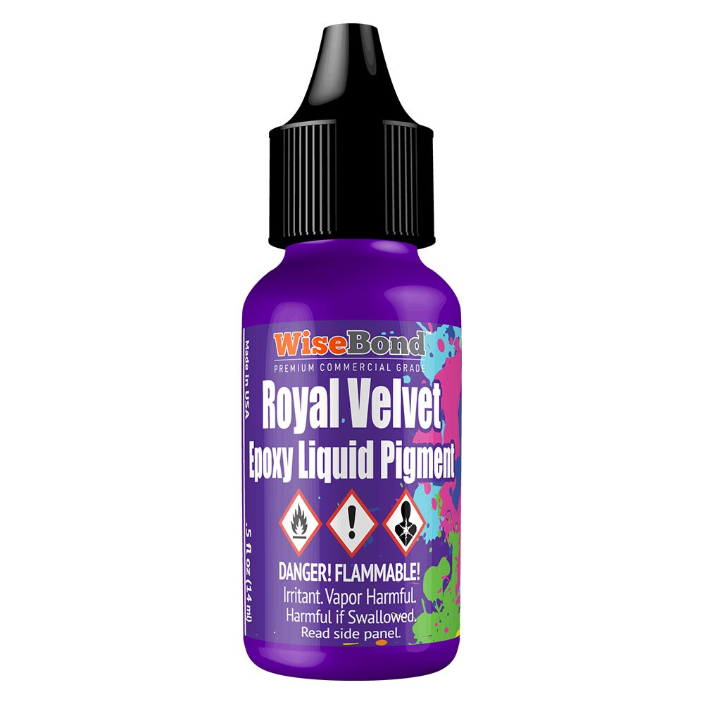 DeckWise WI-AL-05OZ-ROVE Specialty Royal velvet Colorant ( 1 -oz )