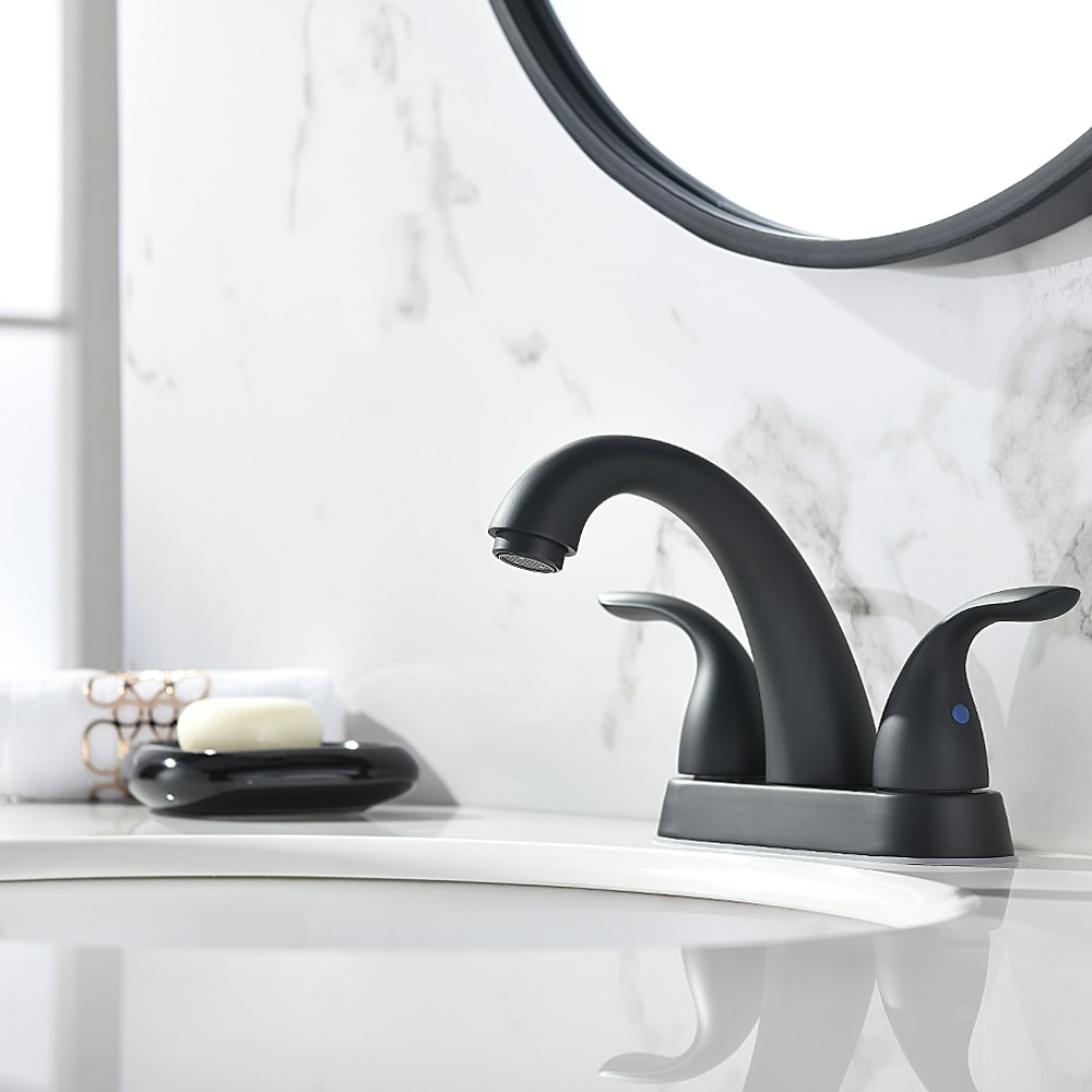 Phiestina LWBF008-5-MB Lavatory-Faucets - View #2
