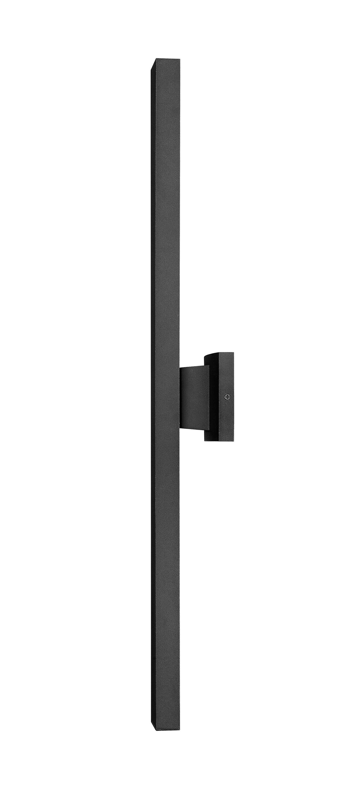 Z-Lite 576M-2-BK-LED Outdoor-Wall-Lighting - View #5