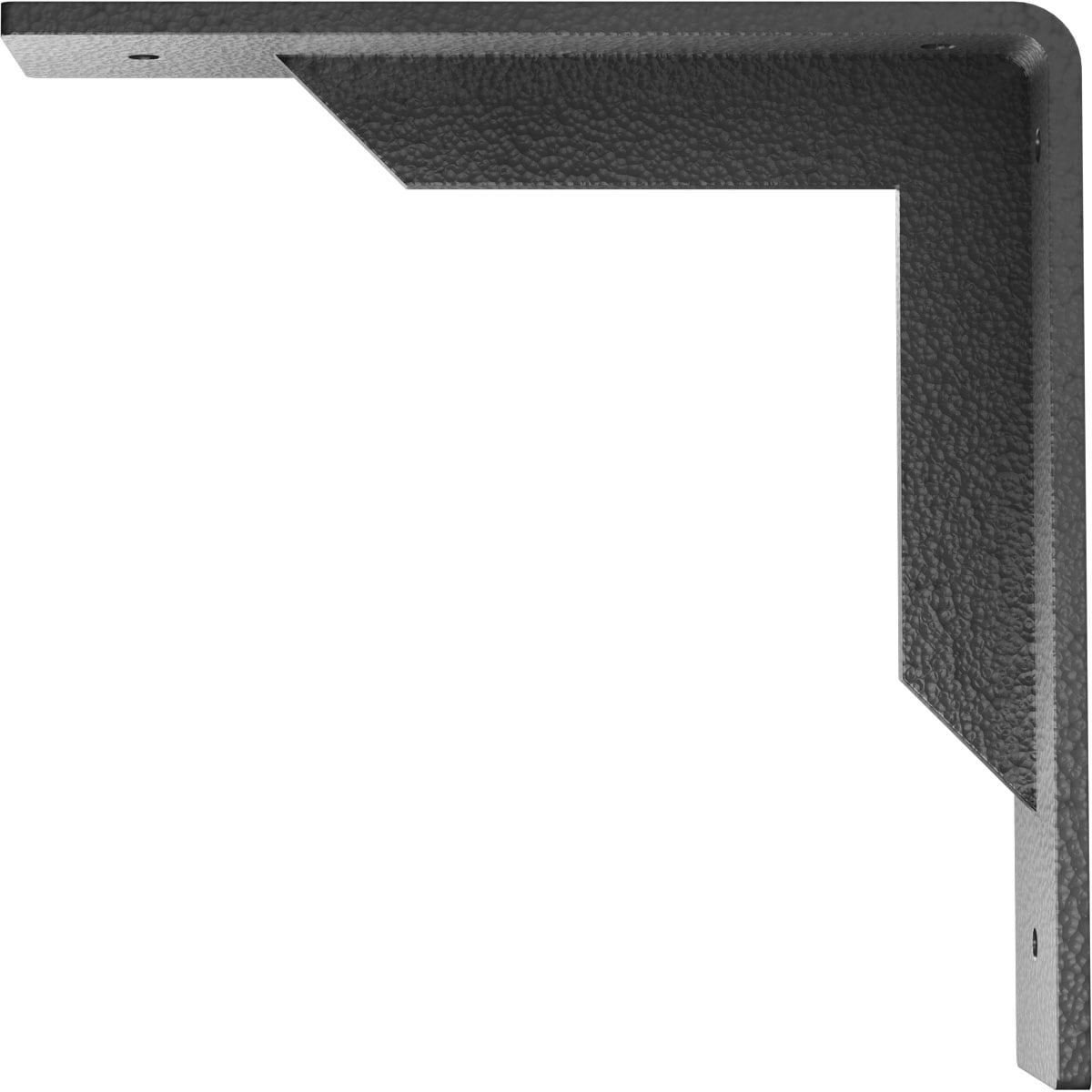 Ekena Millwork BKTM02X08X08STHSV Mending-Plates-Brackets-Braces - View #4