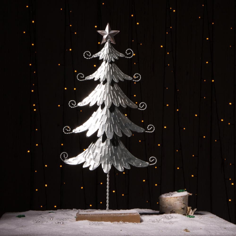 Glitzhome 1114202583 Table-Christmas-Decorations - View #3
