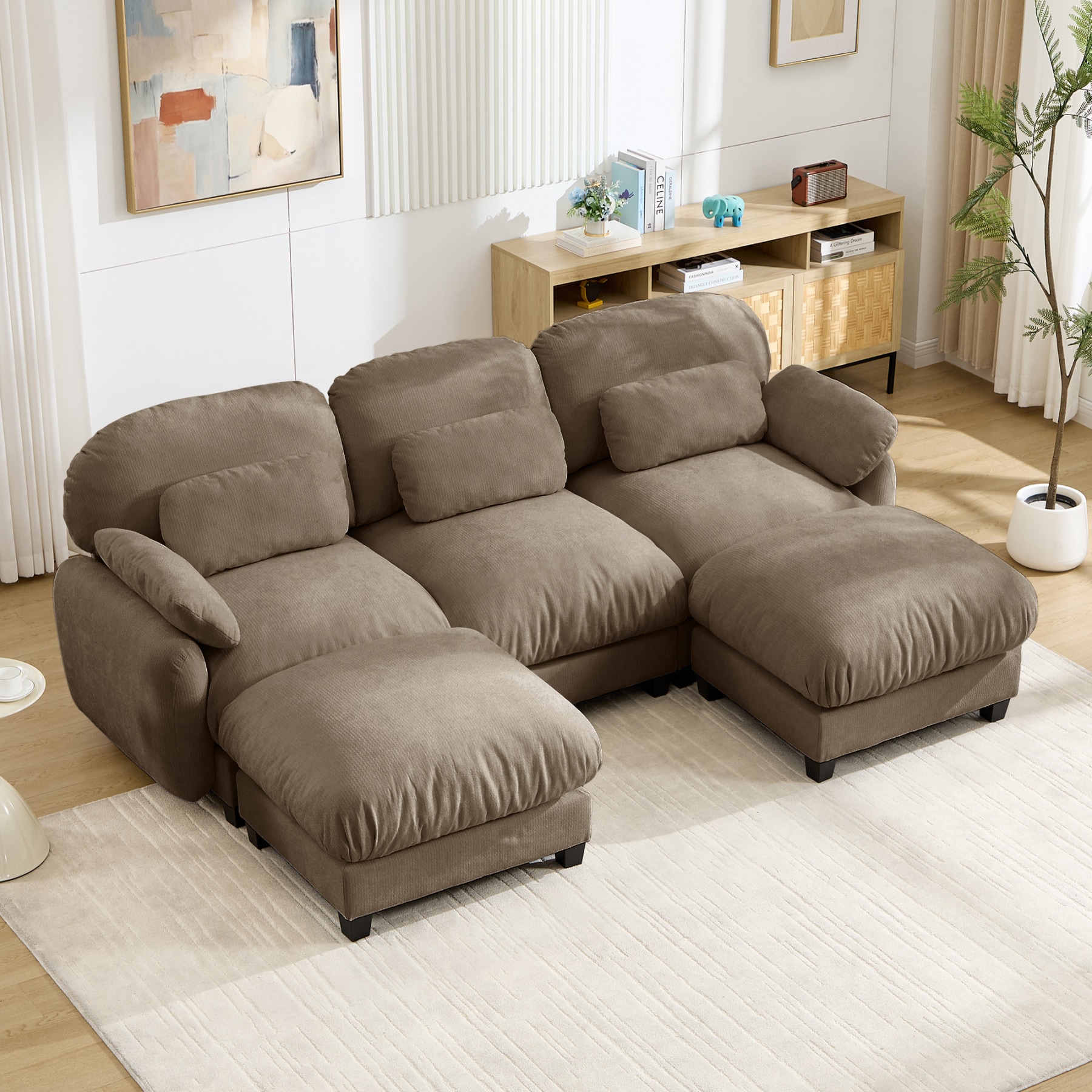 CHITA SOFA534  - View #4