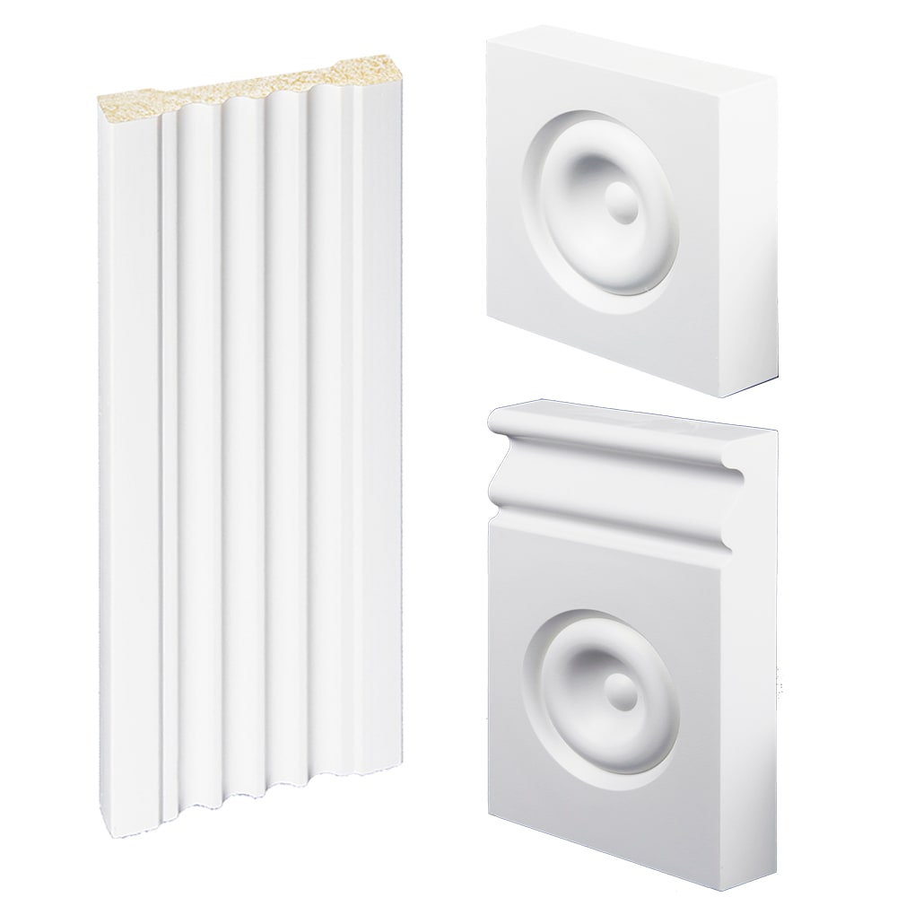 Kit isolation porte de service 210 x 85 cm - Conforama