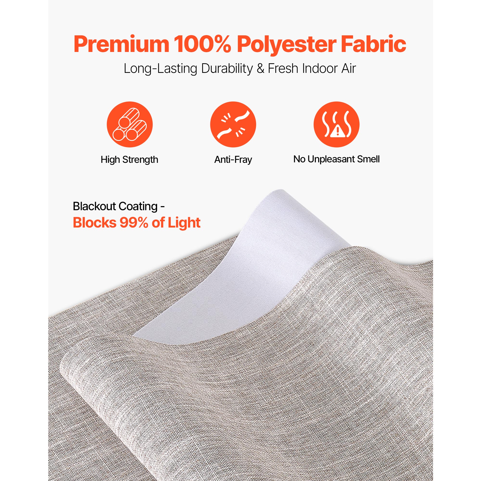 VEVOR SCMBGDBYCW4507793V0 blinds - View #3