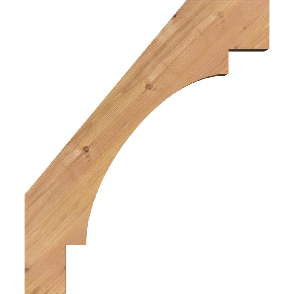 Ekena Millwork BRC04X20X24MRC00SWR braces - View #3
