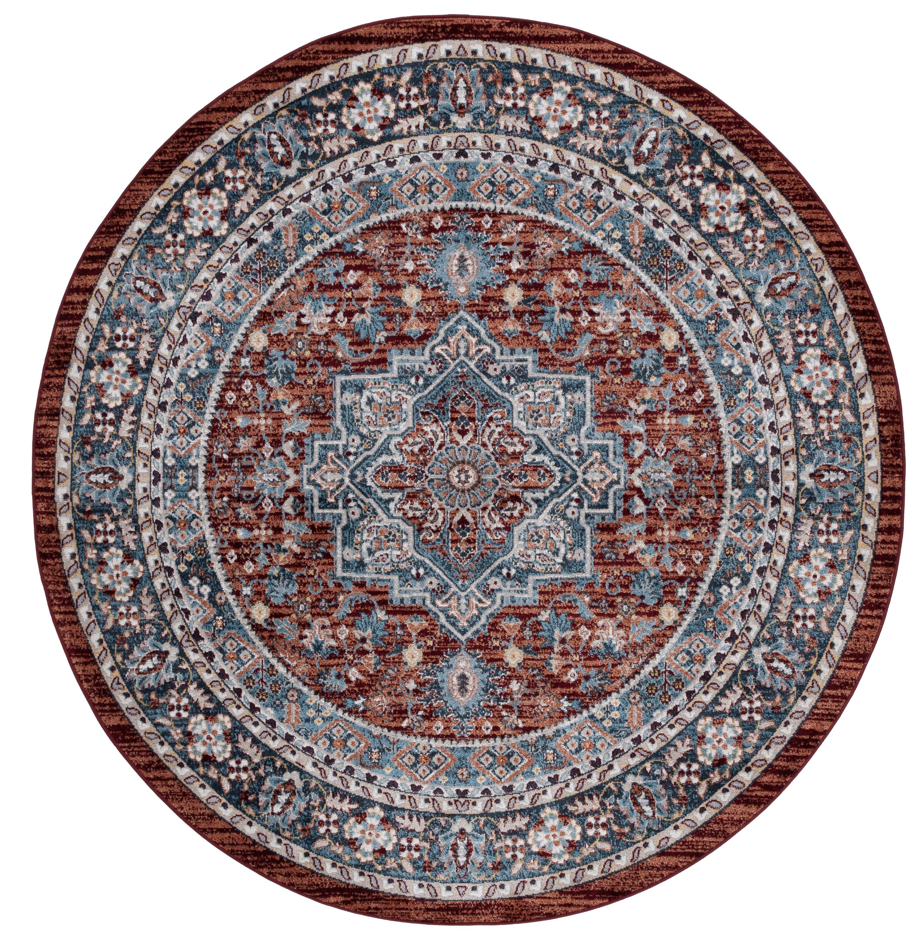 Safavieh BAY110Q-7R rugs - View #2