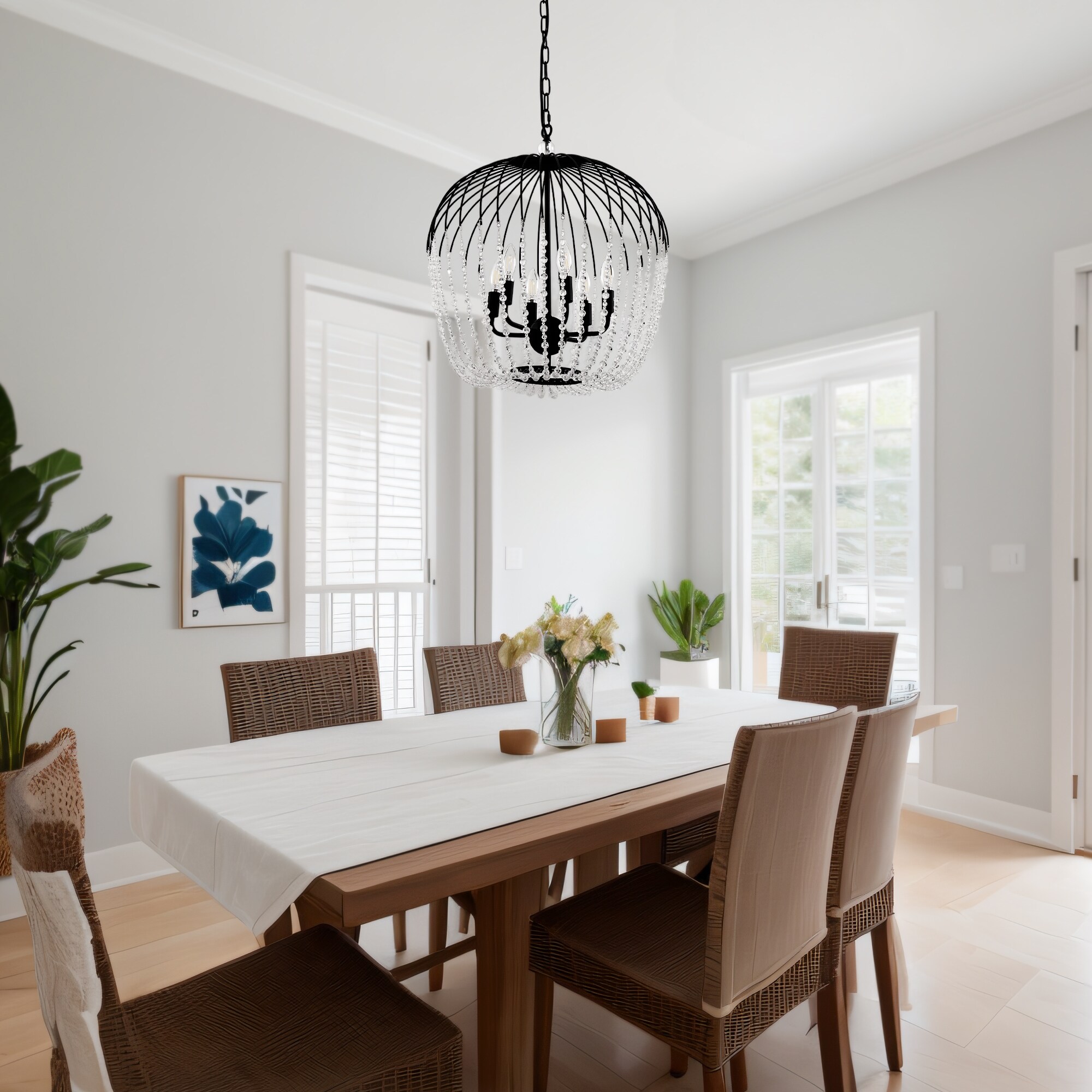DORESshop LSC-HL-ZX15701FBL Pendant-Lights - View #3