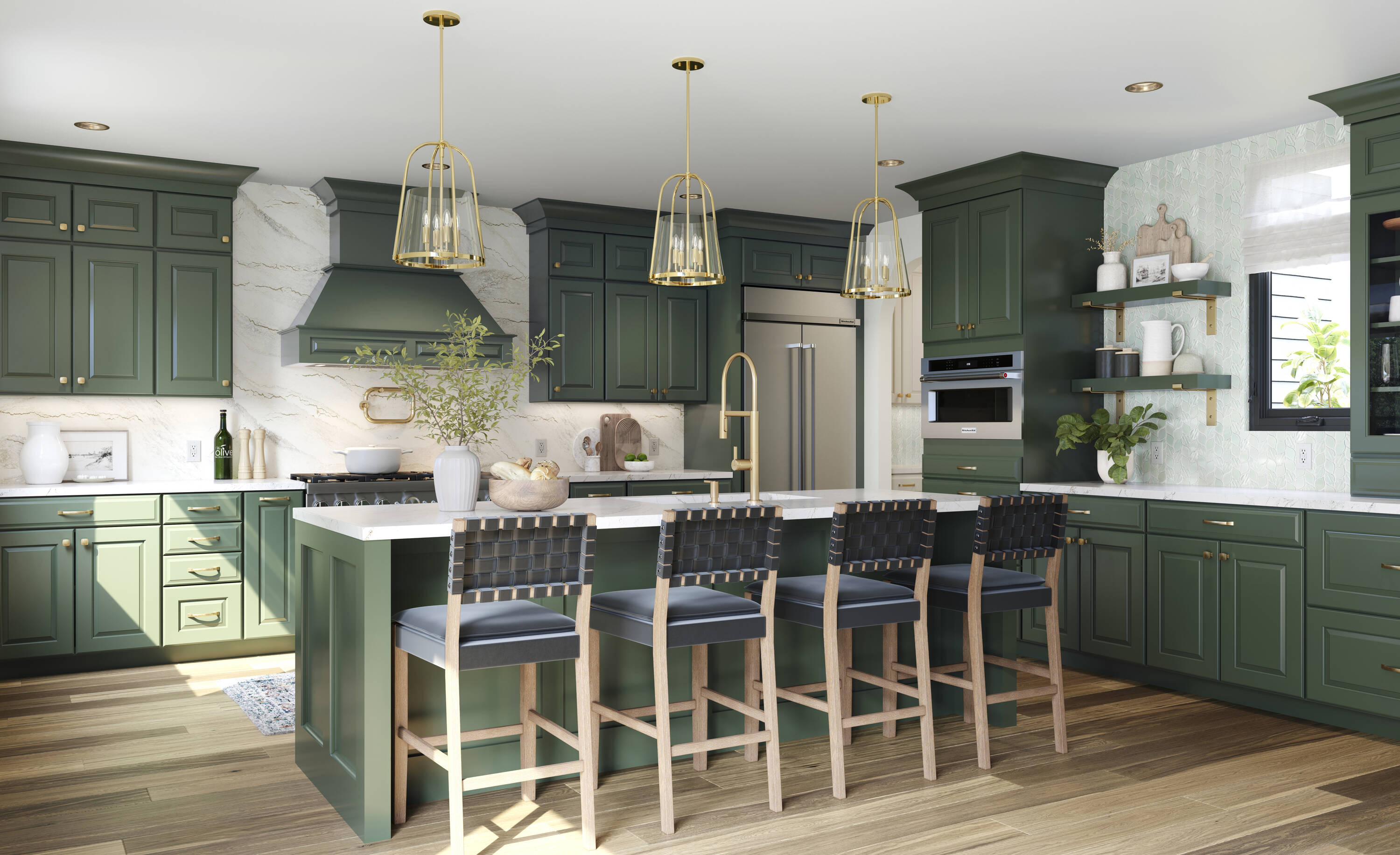 allen + roth 444MT vanities - View #3