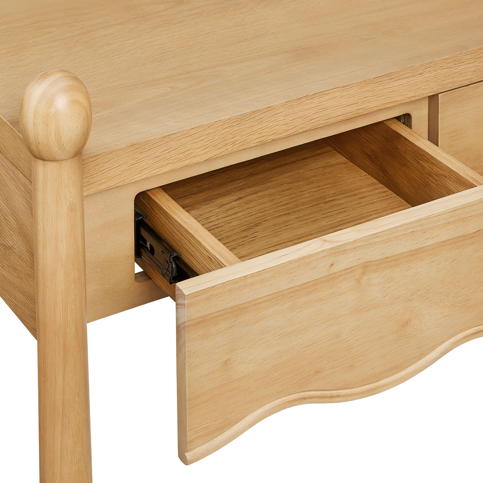 Modway EEI-7794-OAK Console-Sofa-Tables - View #9