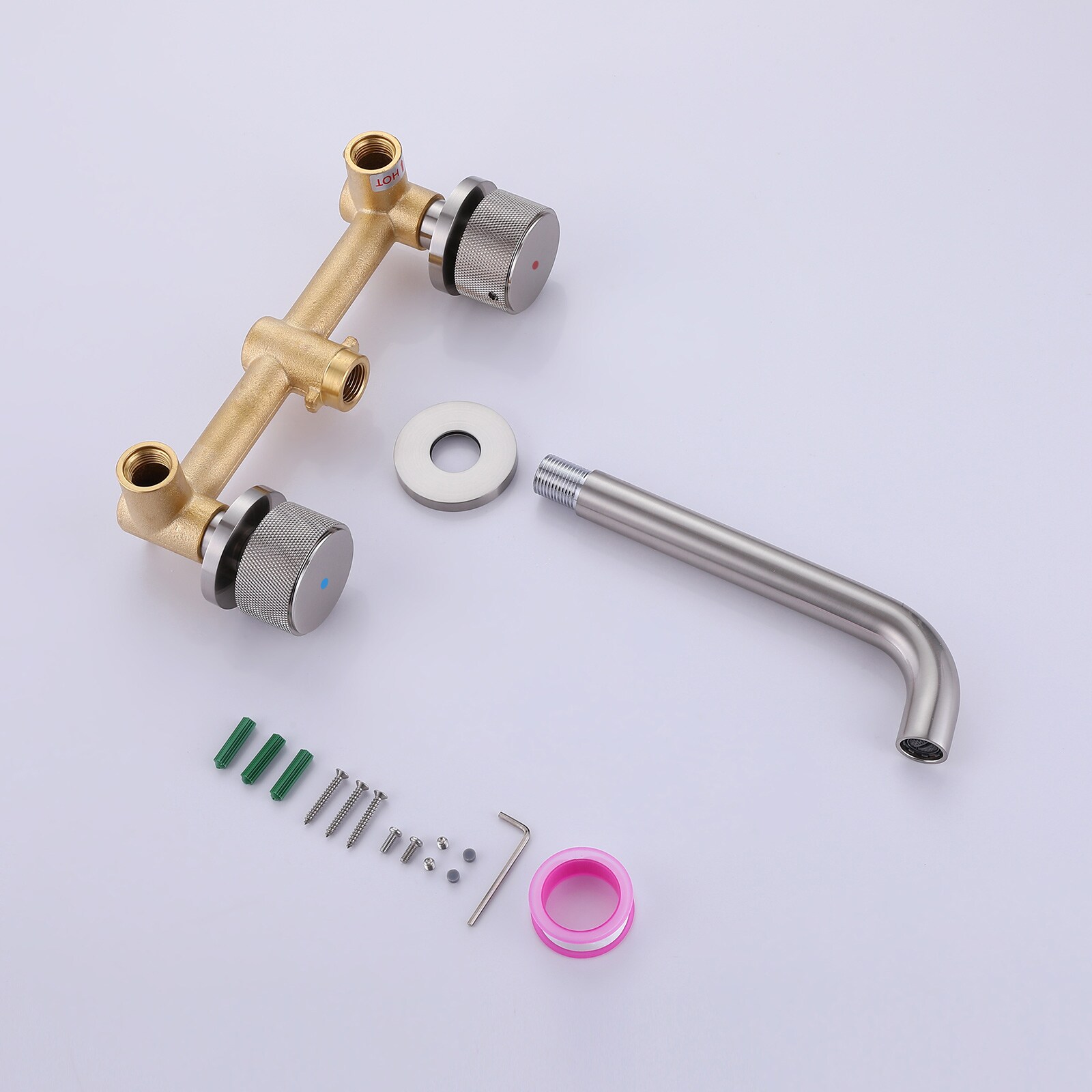BWE A-93016-N Lavatory-Faucets - View #10