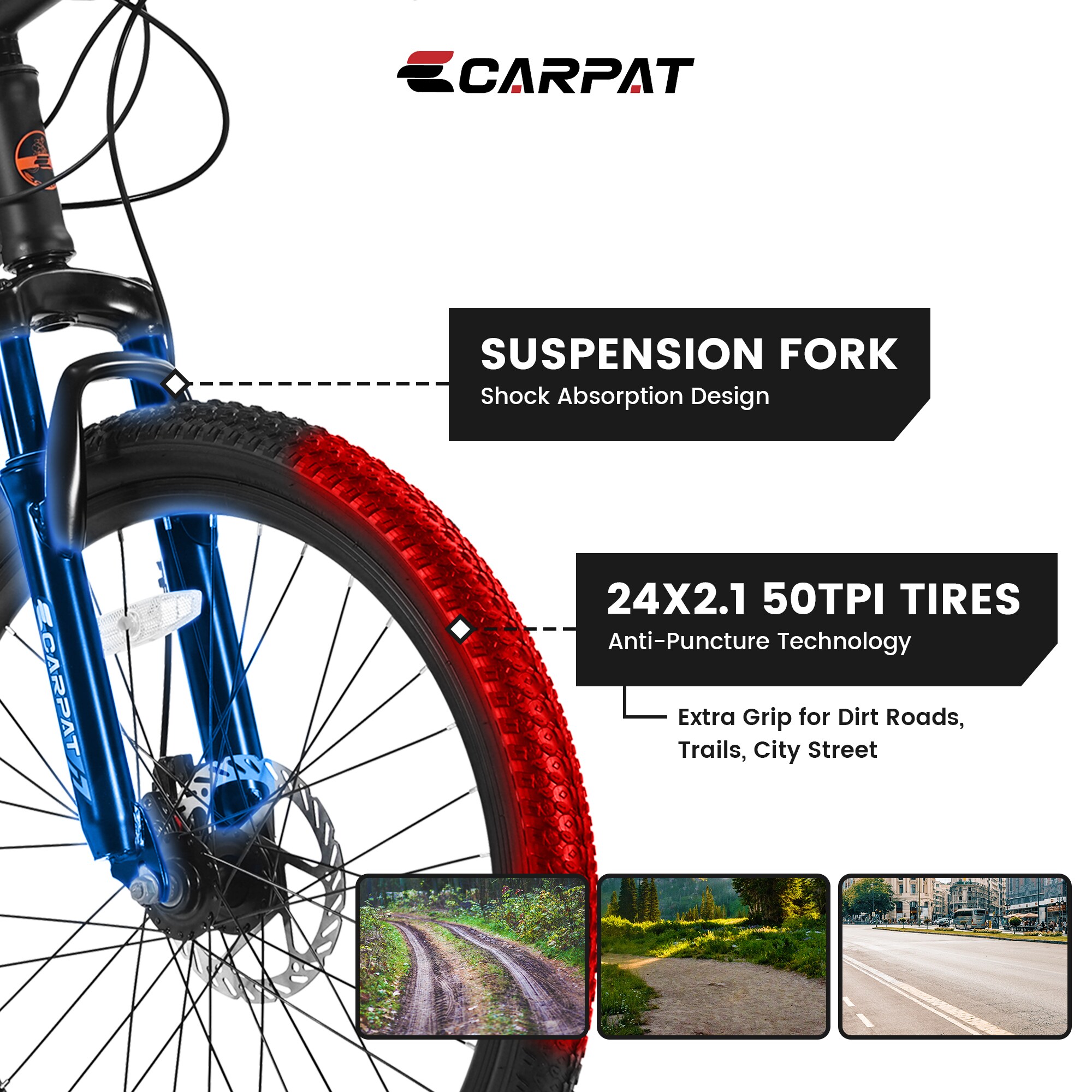Lycvki BK-09 bikes - View #2