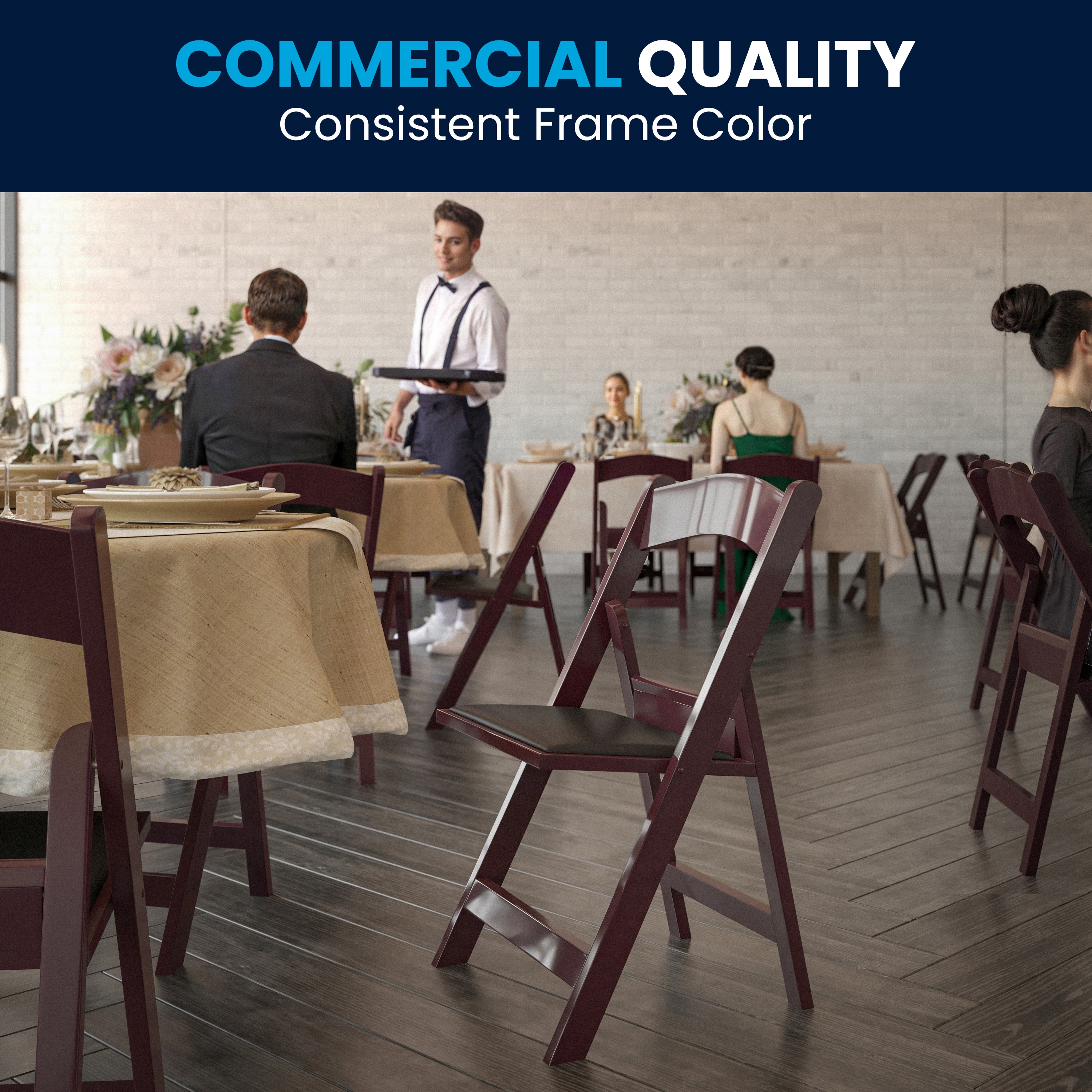 Flash Furniture 847254022965 Folding-Chairs - View #6